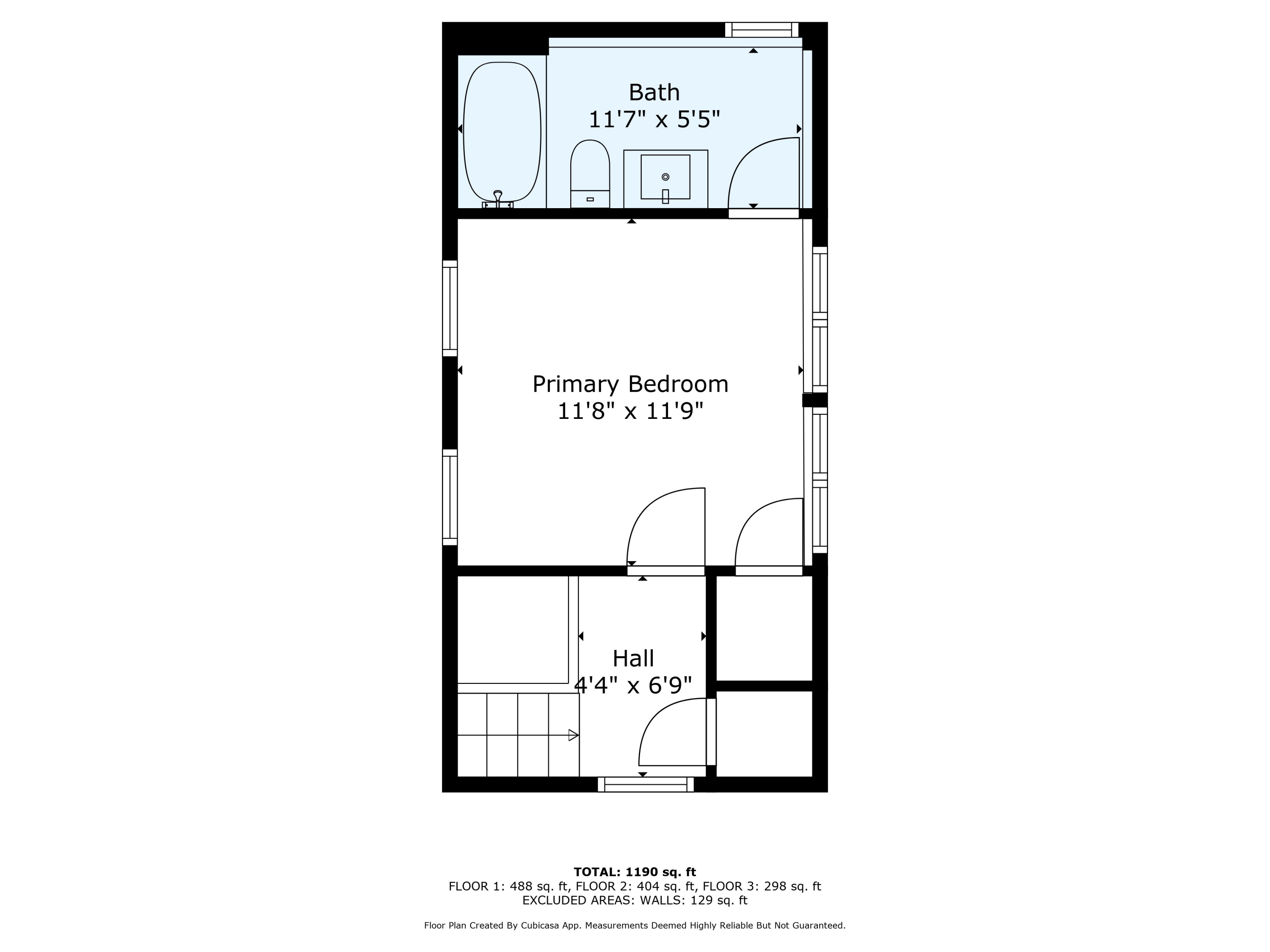 723 Webber Street, 723