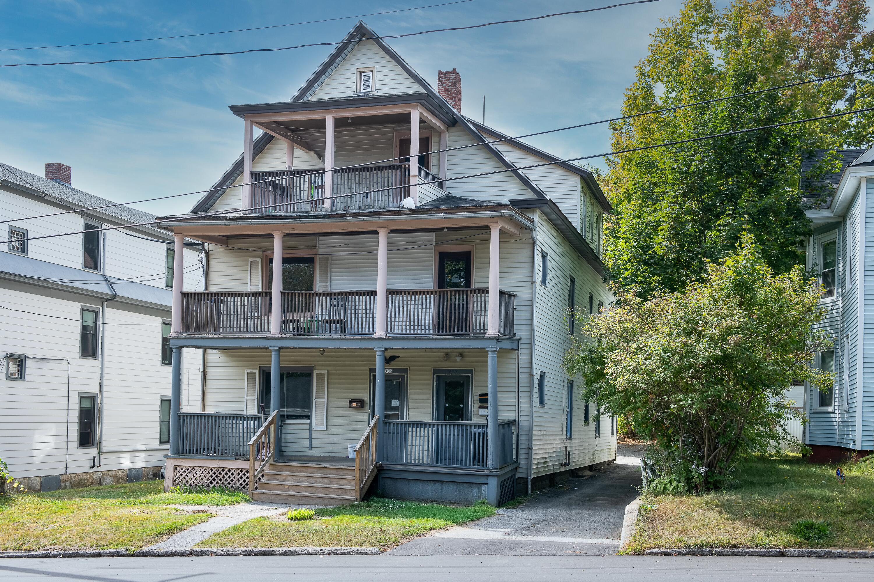 335 Franklin Street