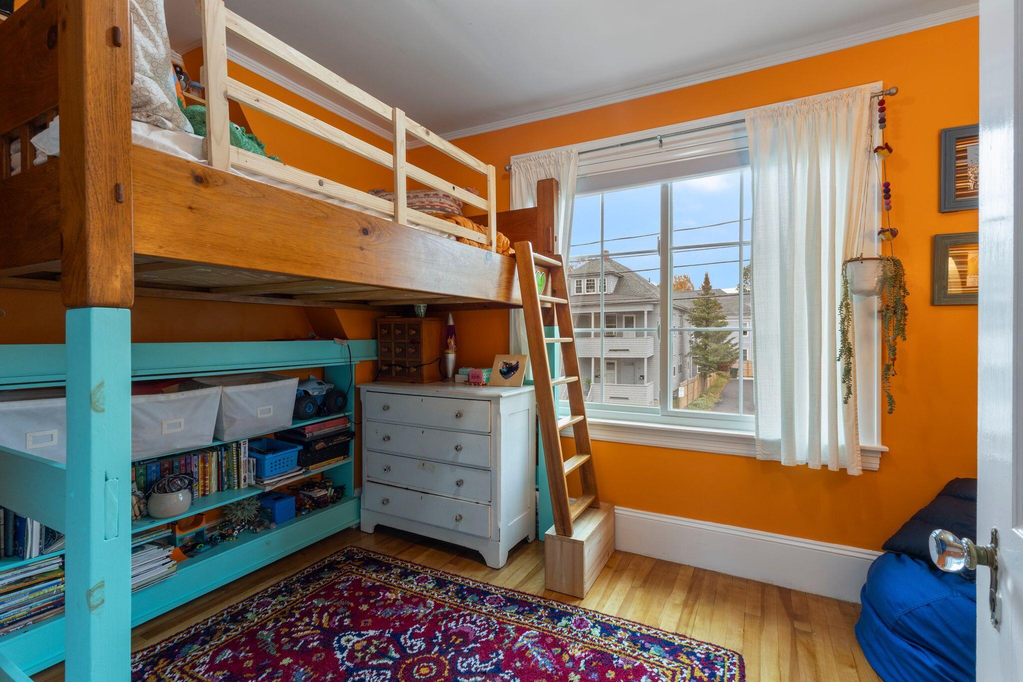 61 Noyes Street, Portland