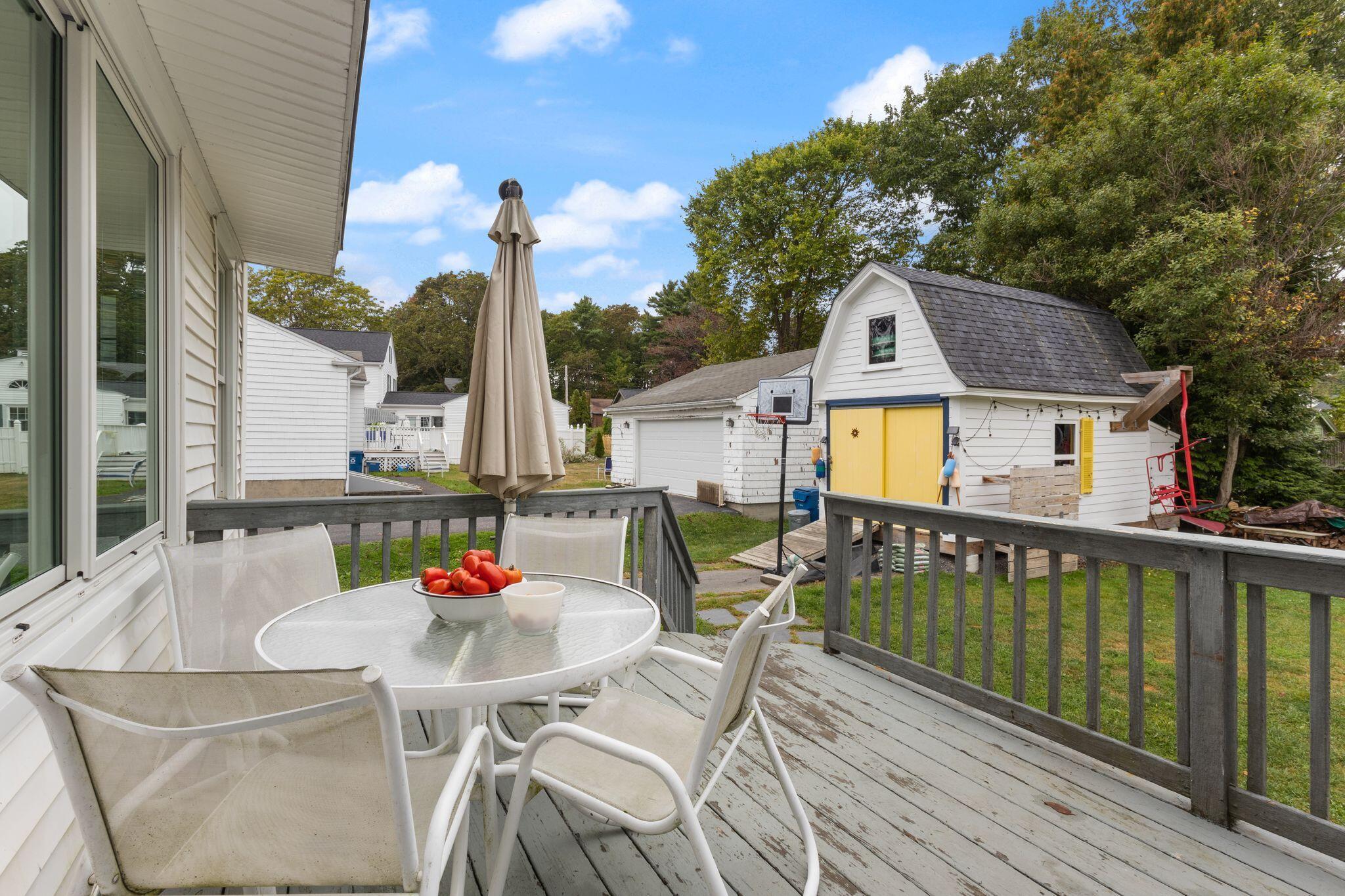 61 Noyes Street, Portland