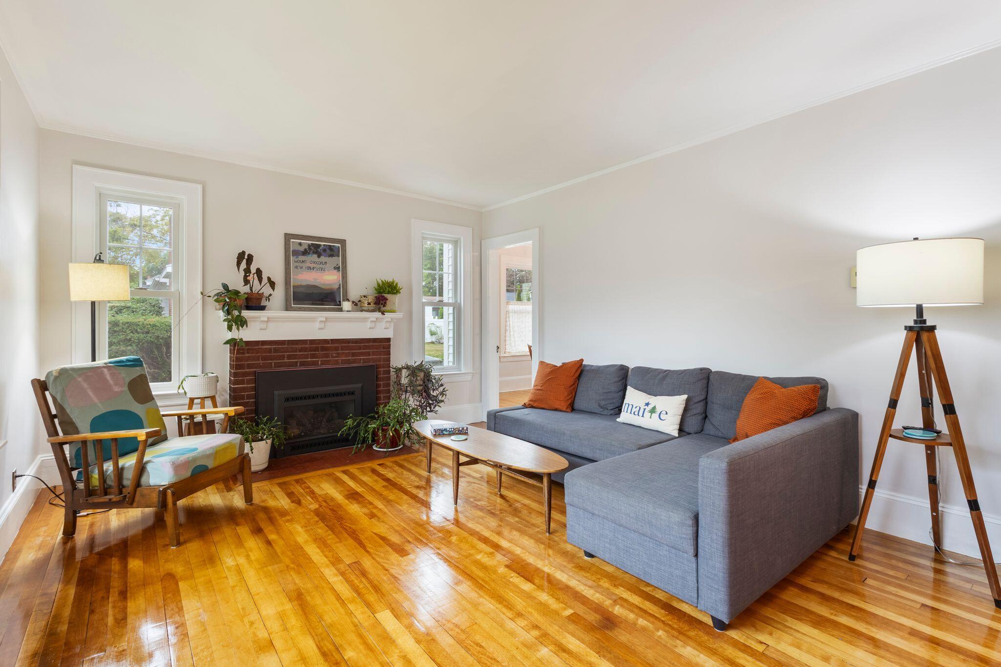 61 Noyes Street, Portland