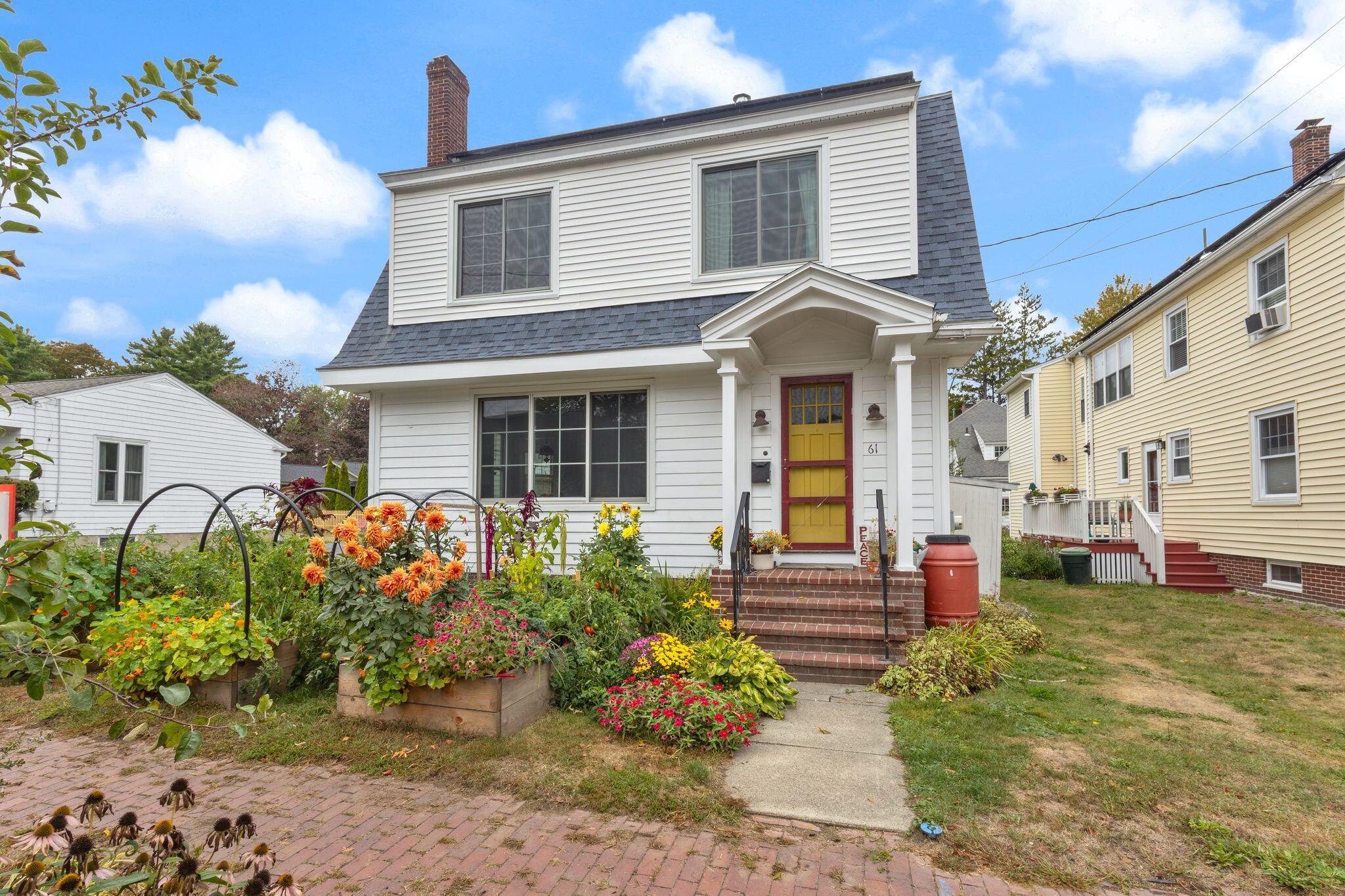 61 Noyes Street, Portland