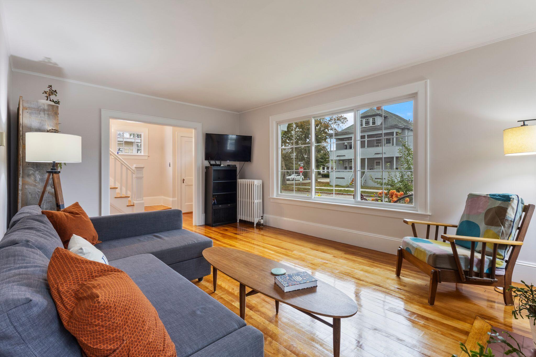 61 Noyes Street, Portland