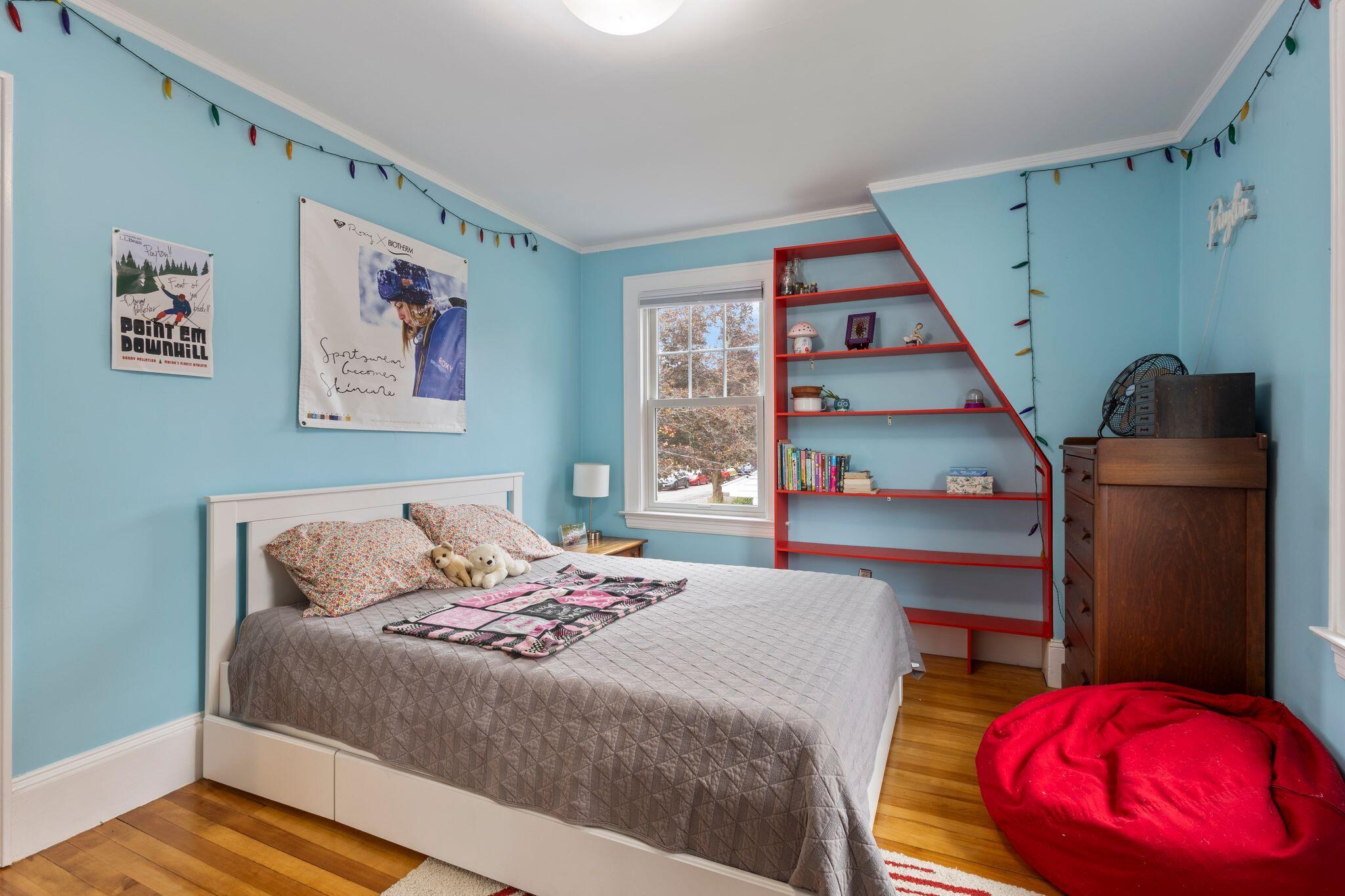 61 Noyes Street, Portland