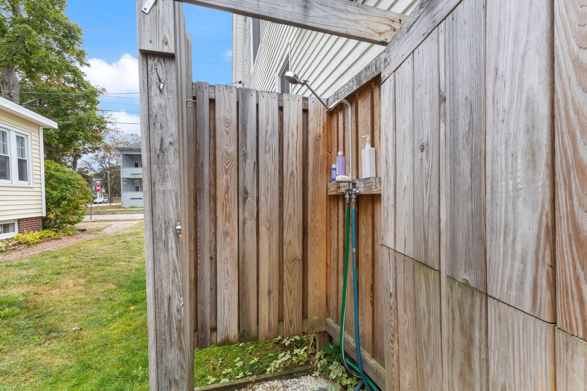 61 Noyes Street, Portland