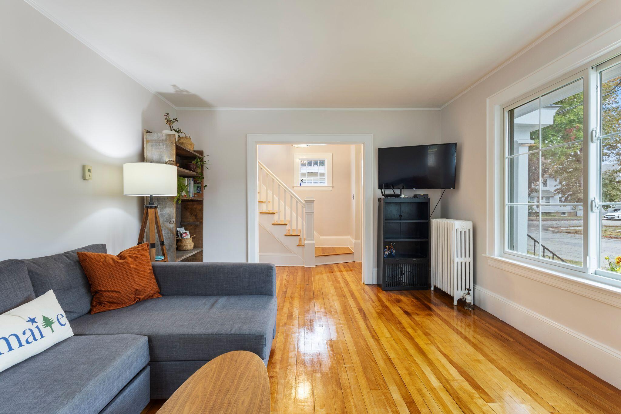 61 Noyes Street, Portland