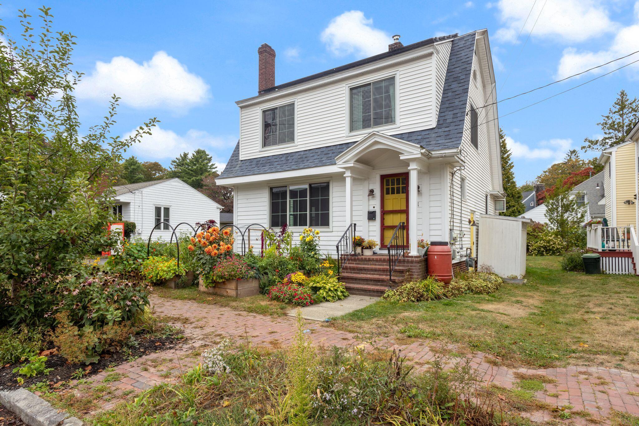 61 Noyes Street, Portland