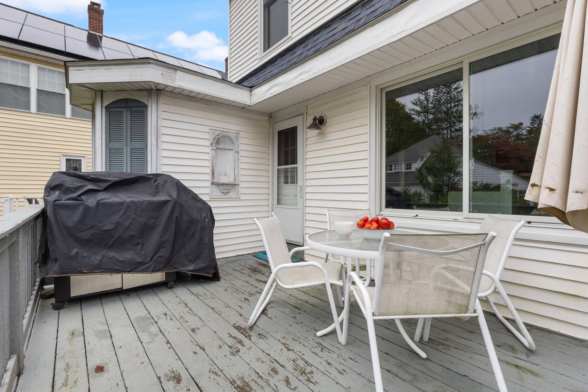 61 Noyes Street, Portland