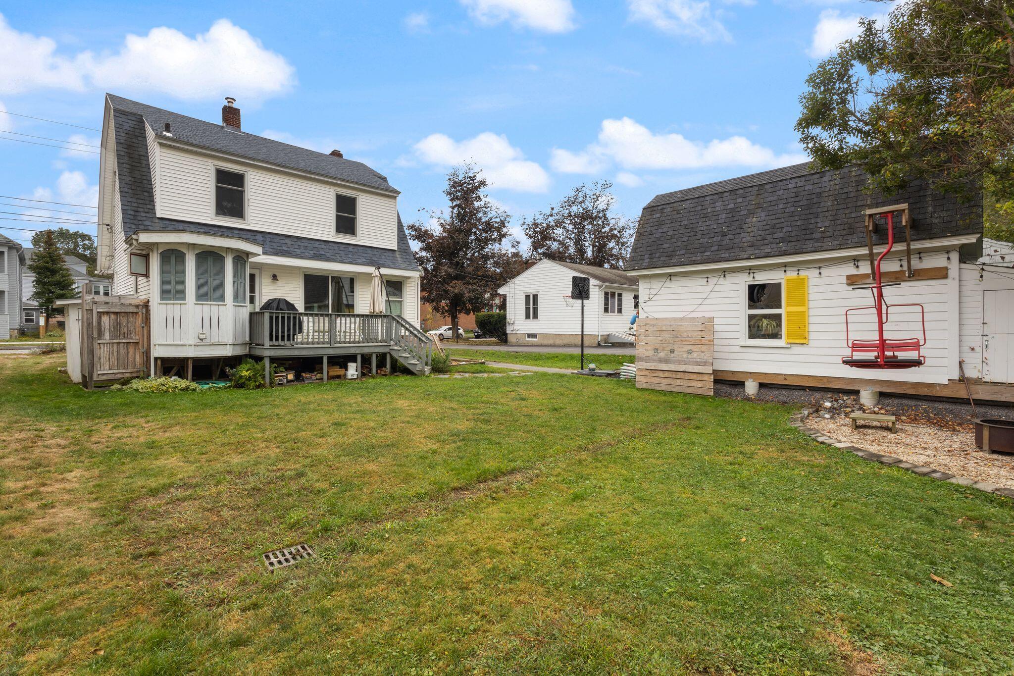 61 Noyes Street, Portland