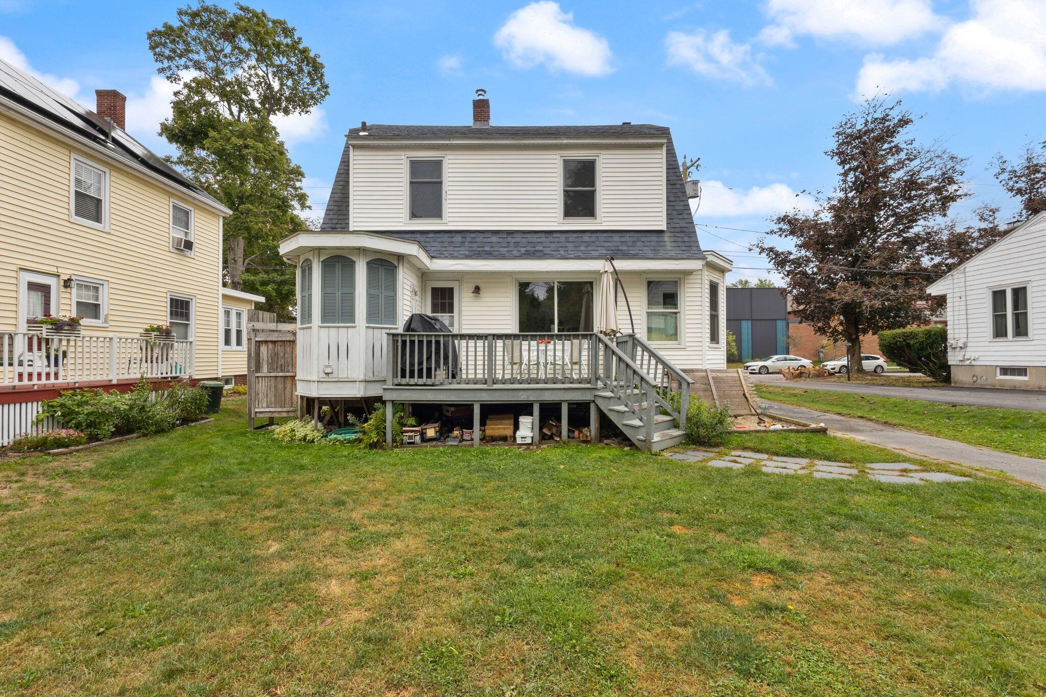 61 Noyes Street, Portland