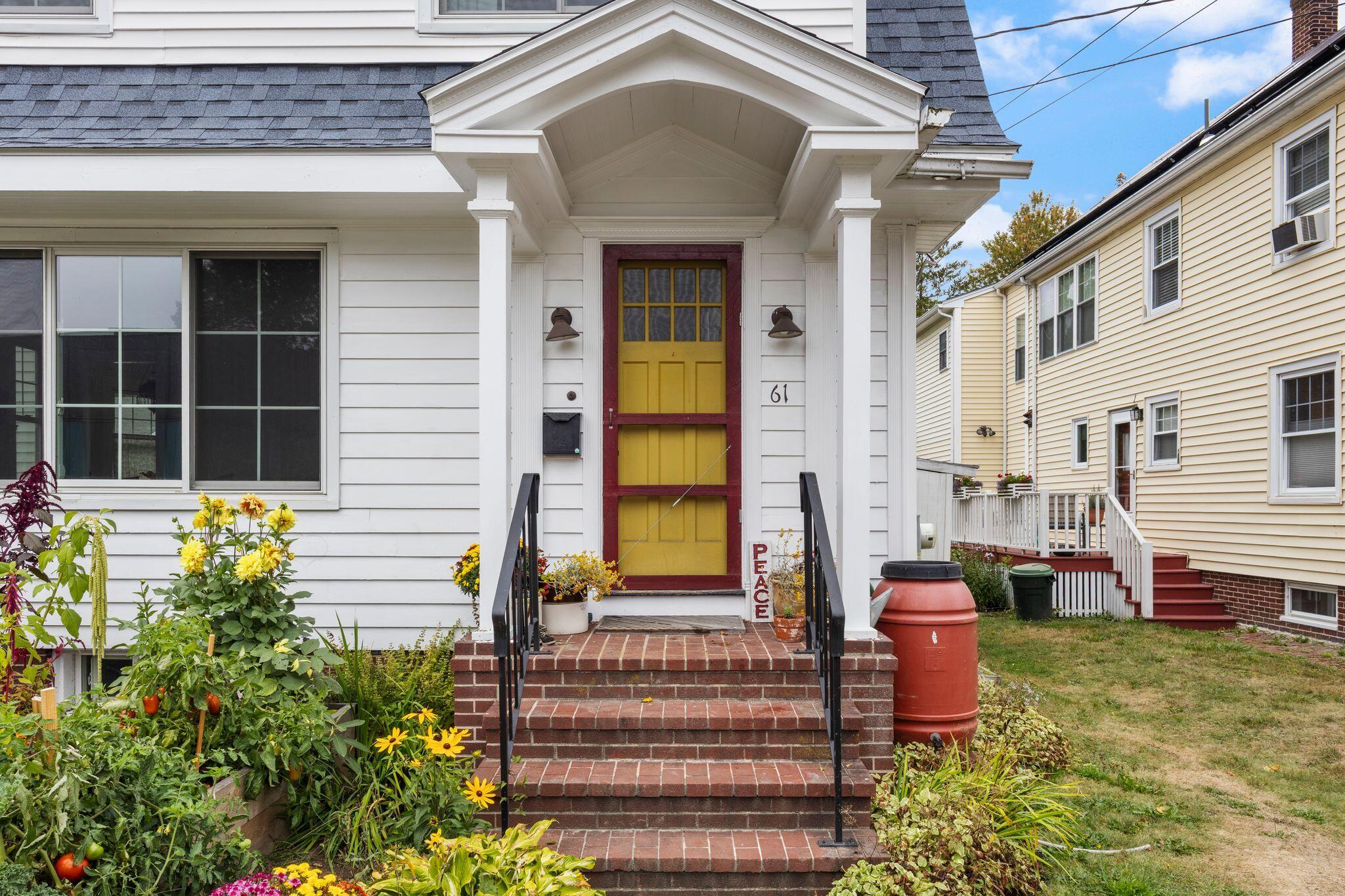 61 Noyes Street, Portland