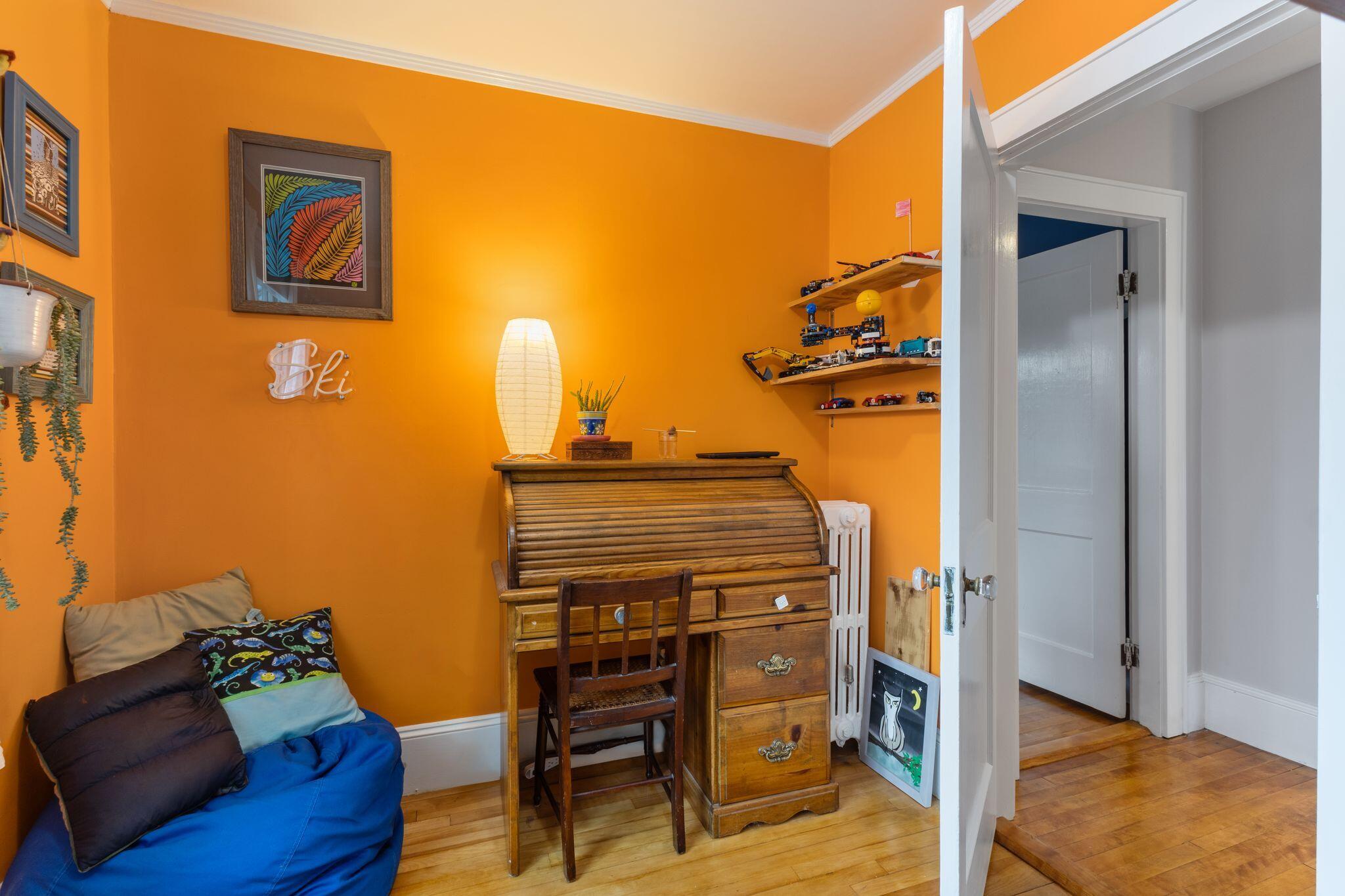 61 Noyes Street, Portland