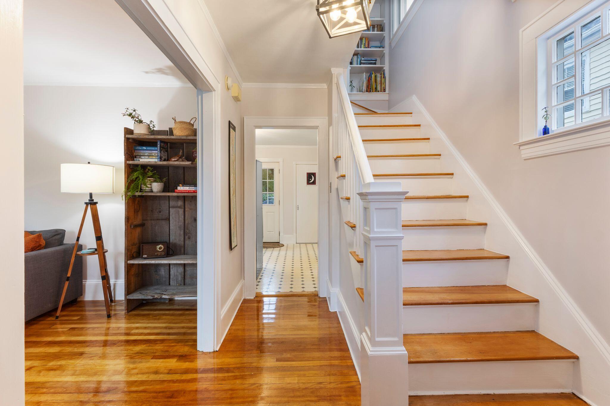 61 Noyes Street, Portland