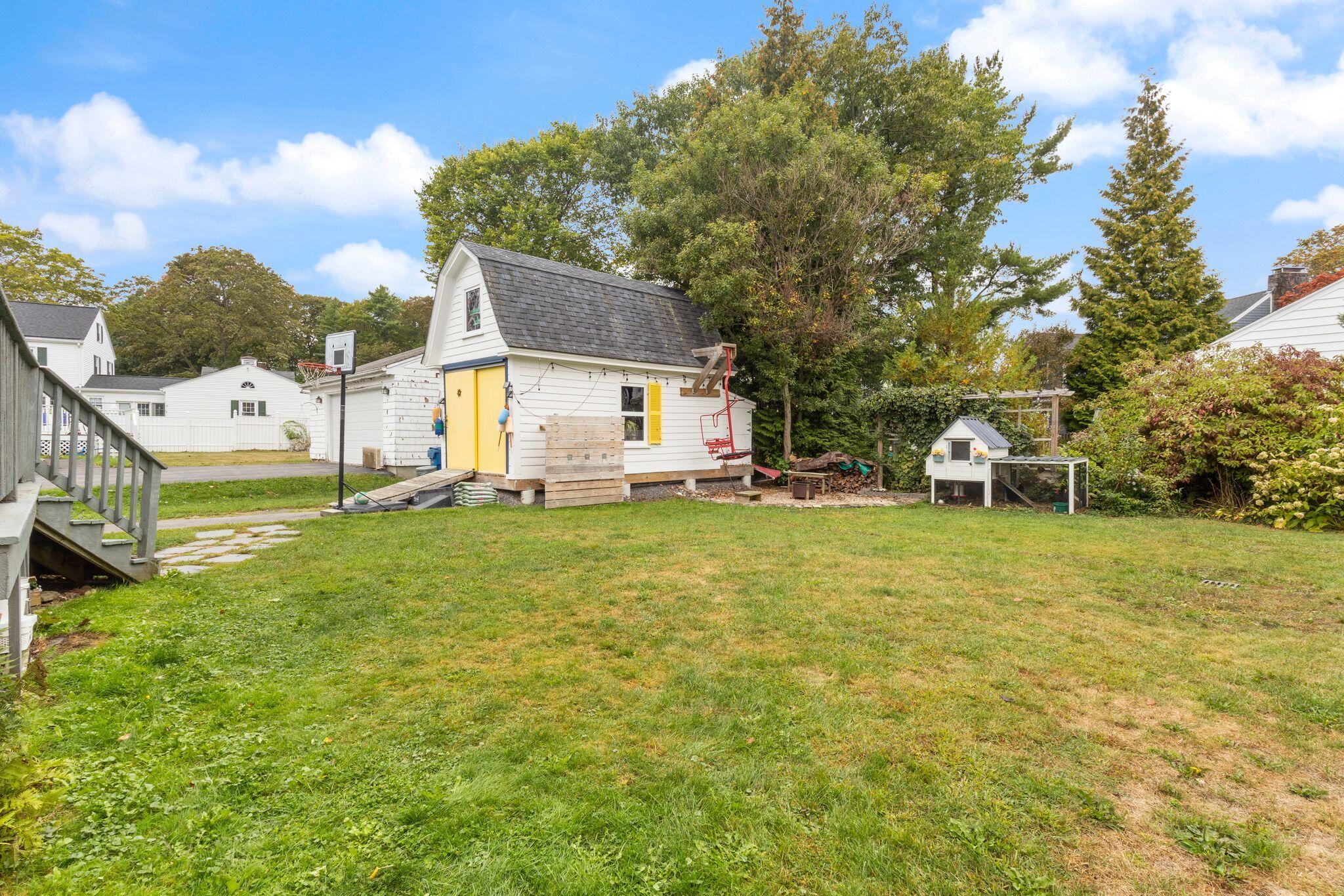 61 Noyes Street, Portland