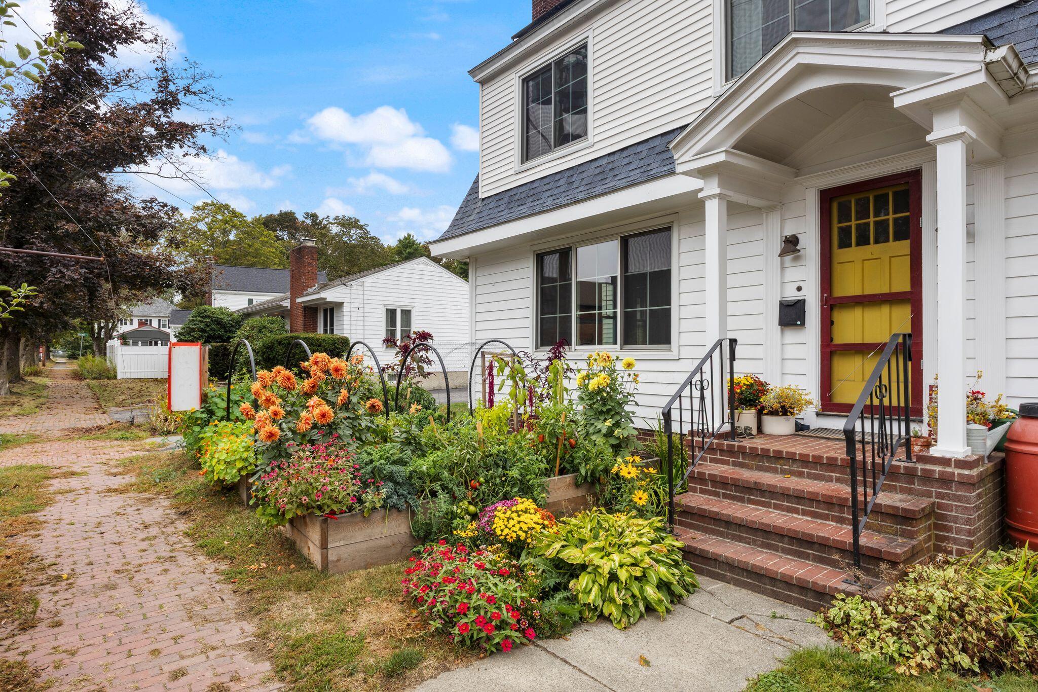 61 Noyes Street, Portland