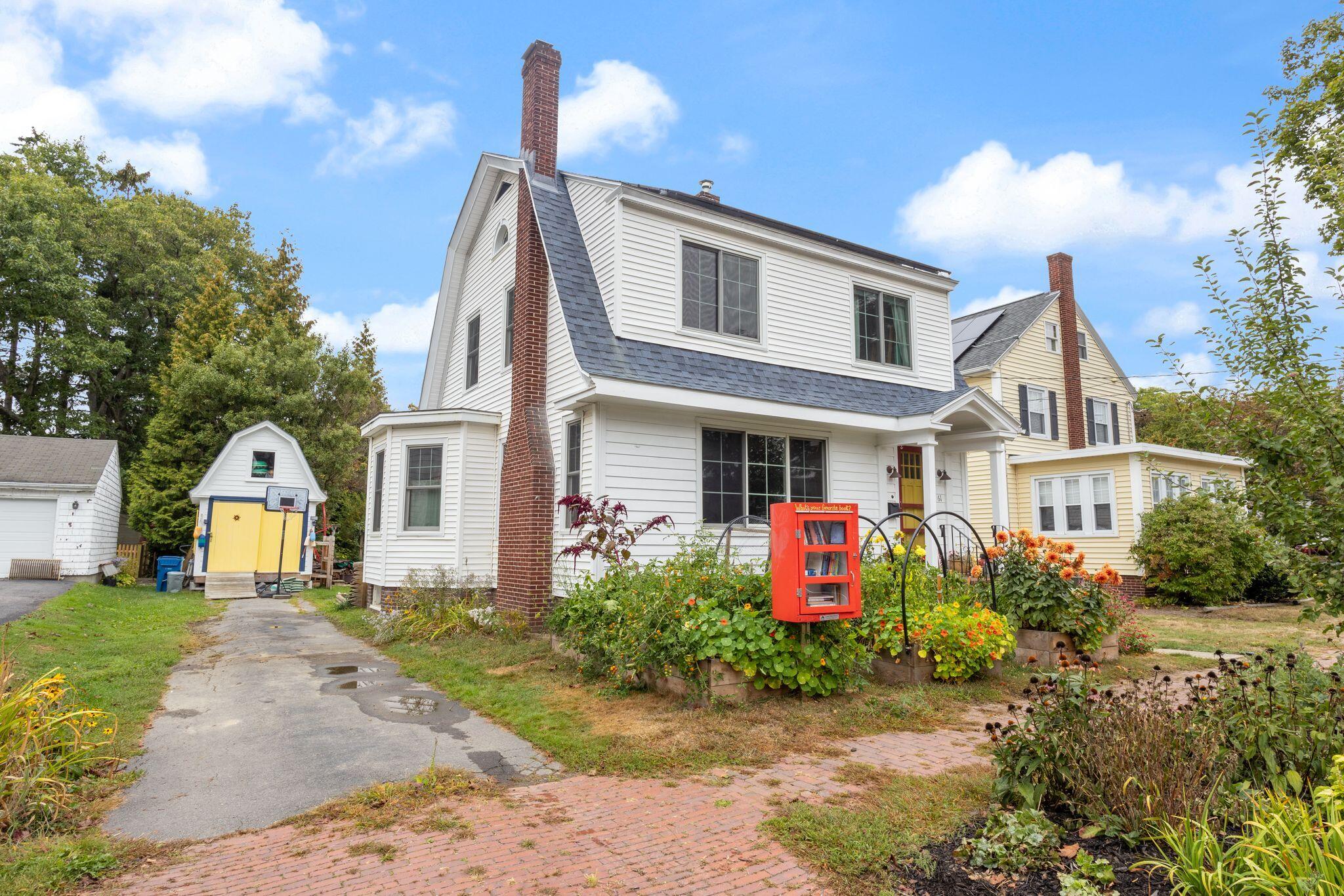 61 Noyes Street, Portland