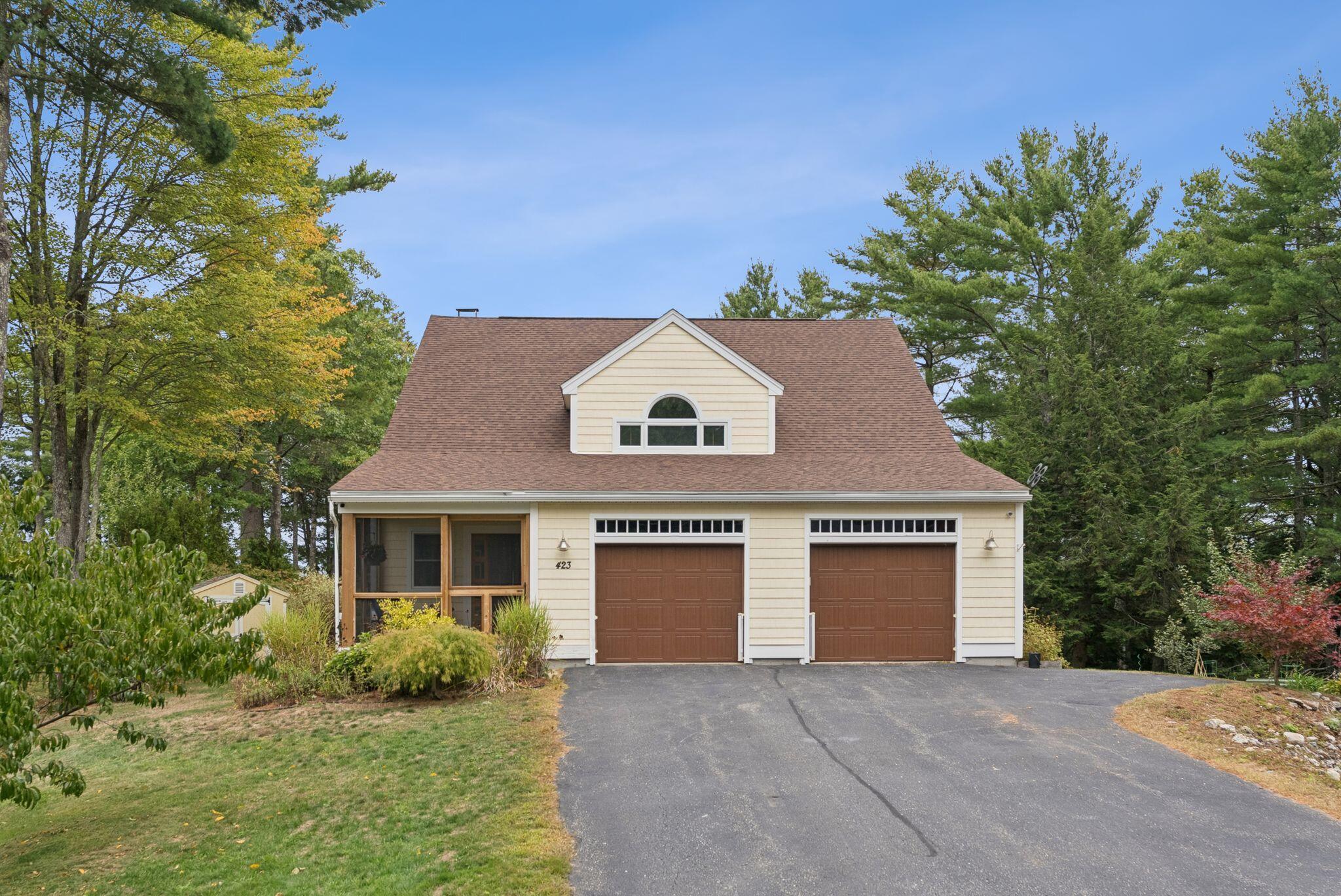423 Sabbathday Road