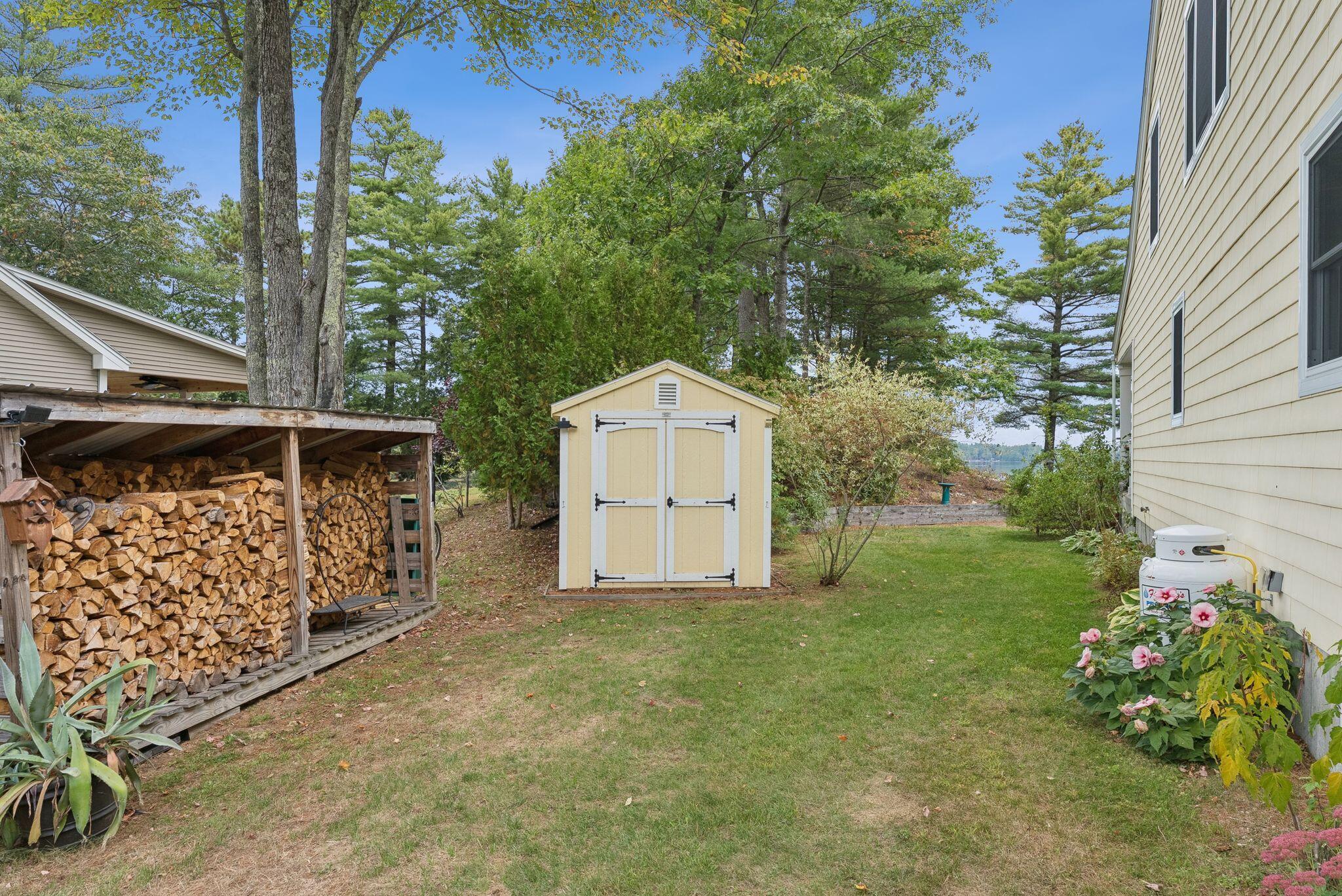 423 Sabbathday Road