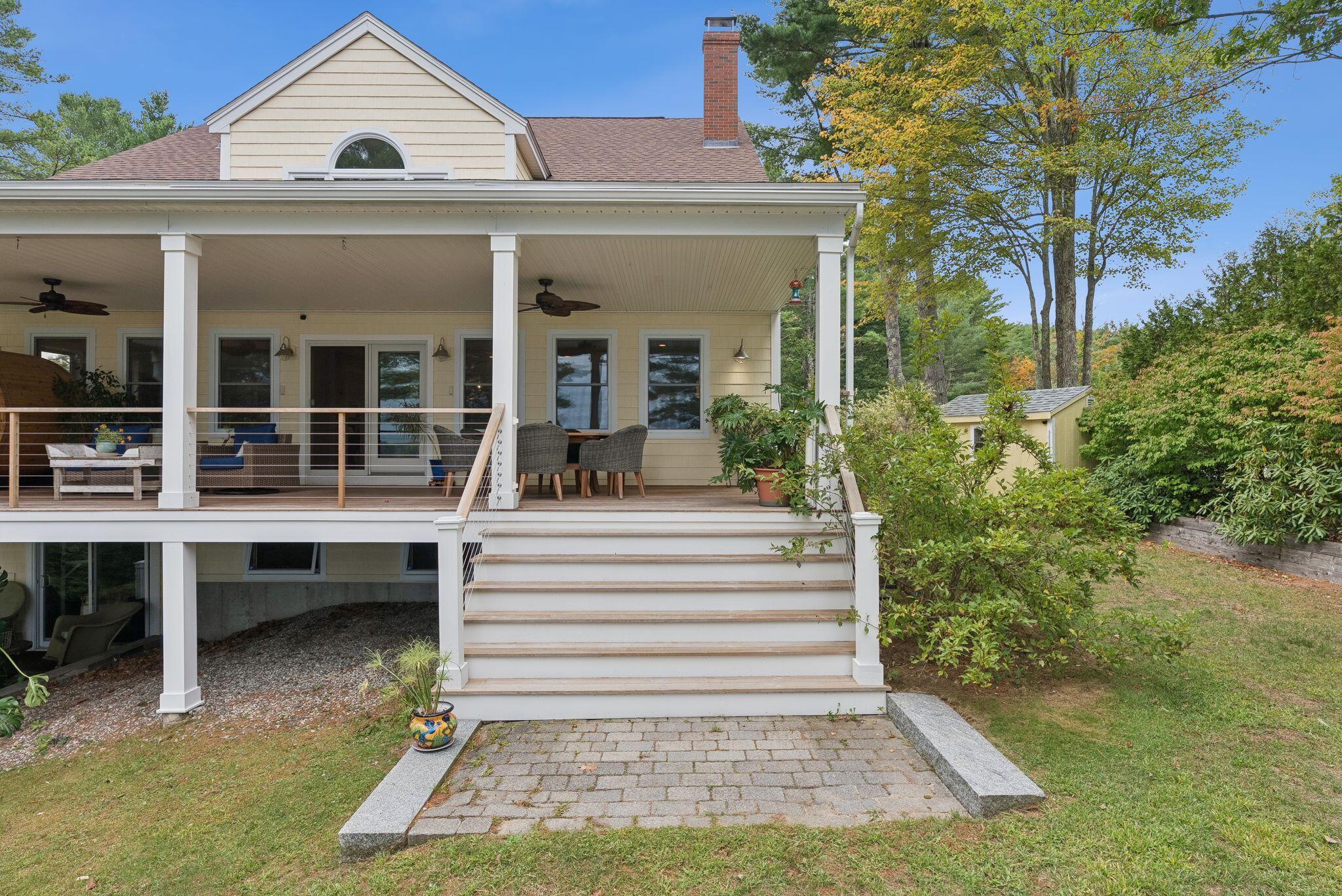 423 Sabbathday Road