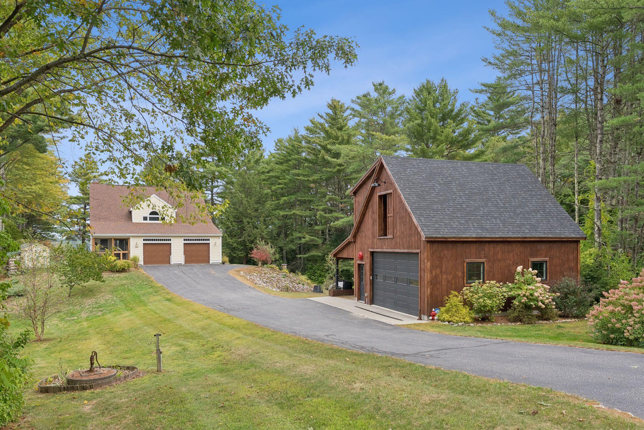 423 Sabbathday Road