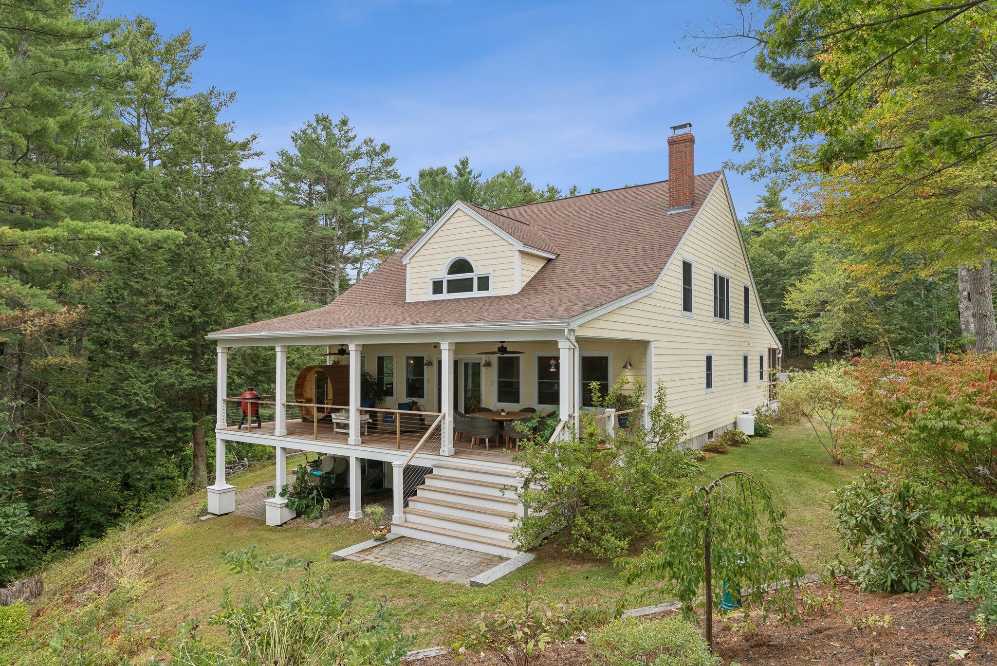 423 Sabbathday Road