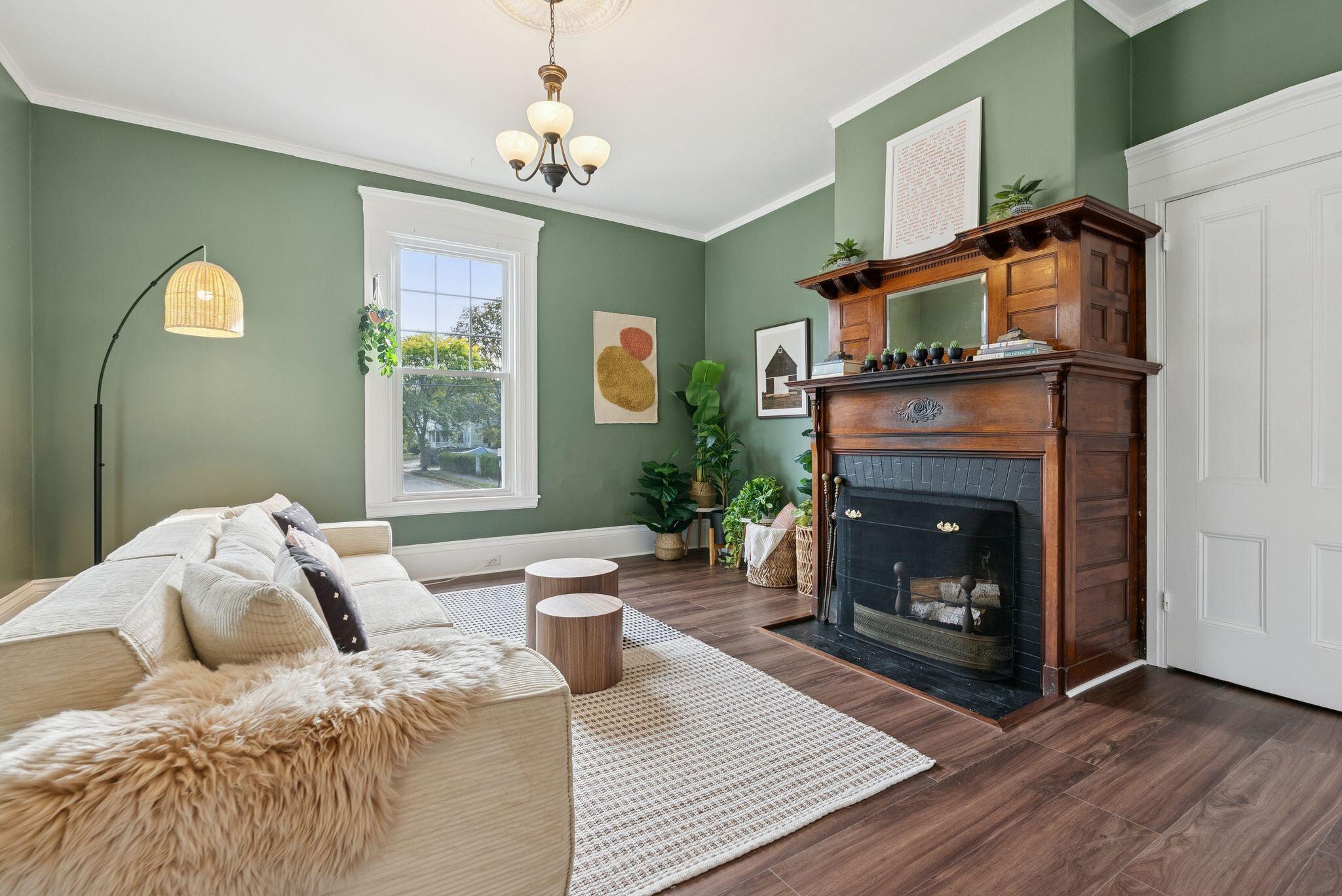 53 Pleasant Avenue, 1