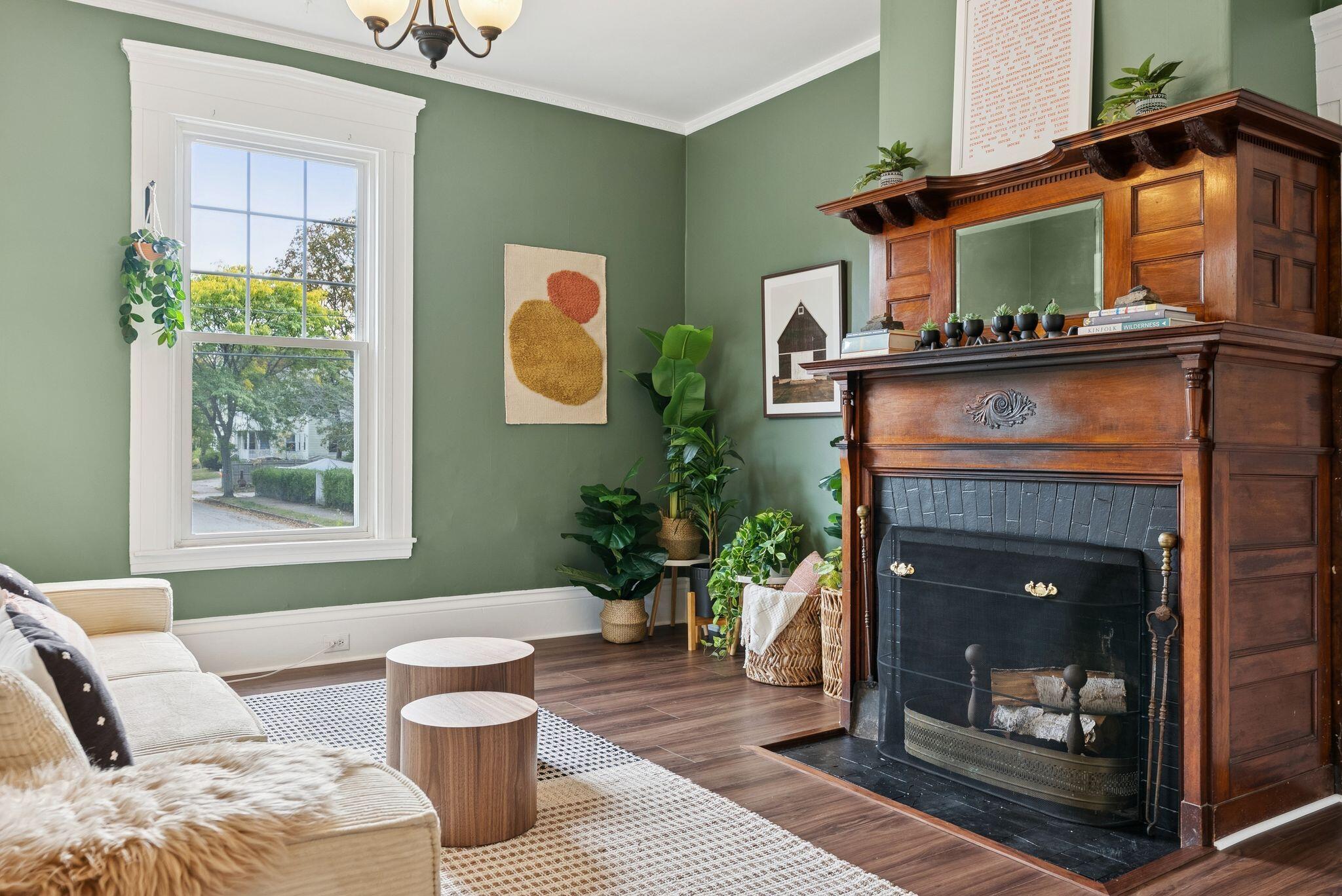 53 Pleasant Avenue, 1