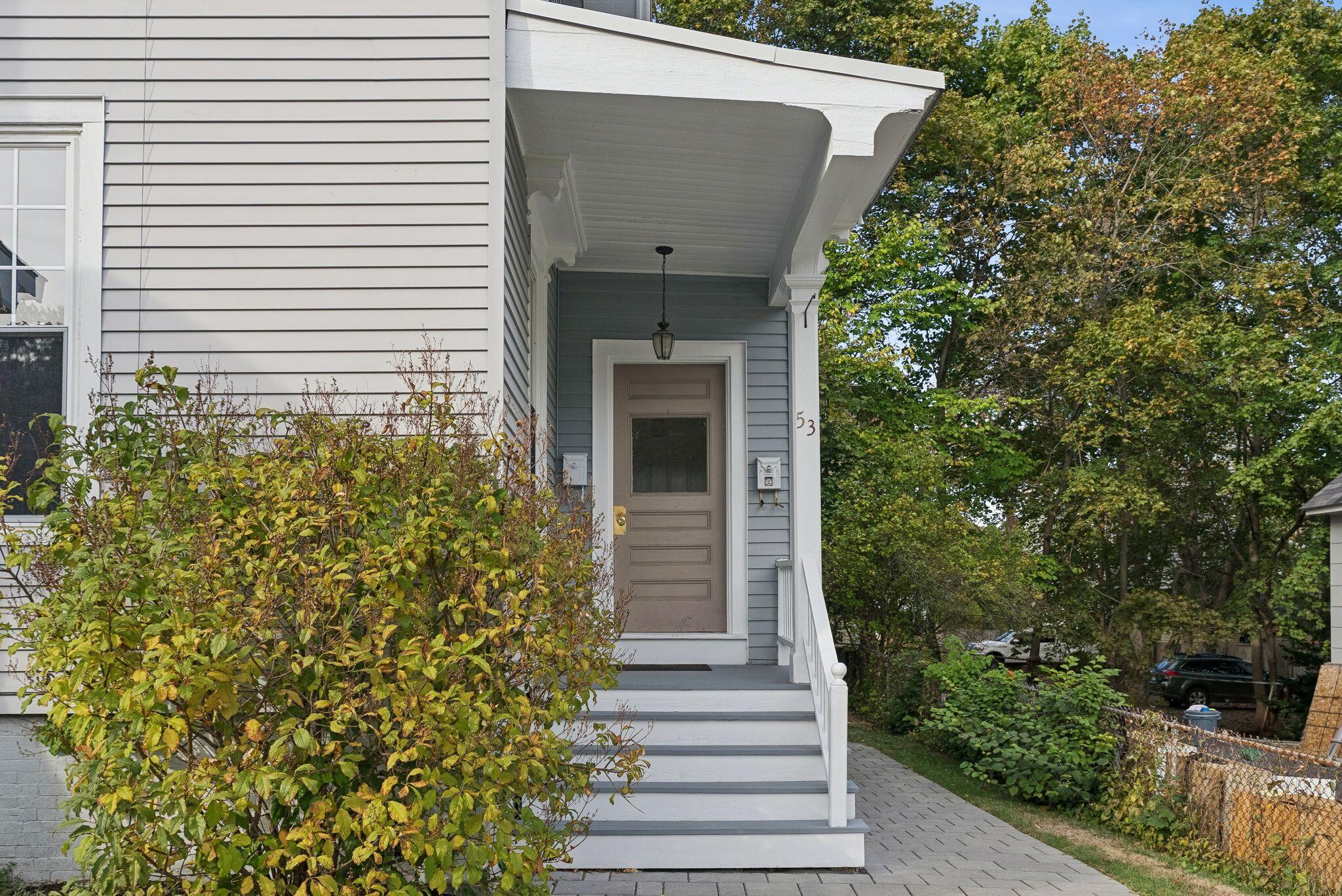 53 Pleasant Avenue, 1