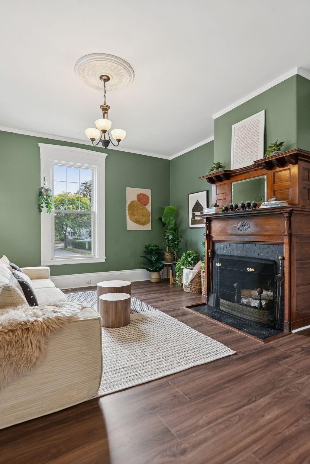 53 Pleasant Avenue, 1