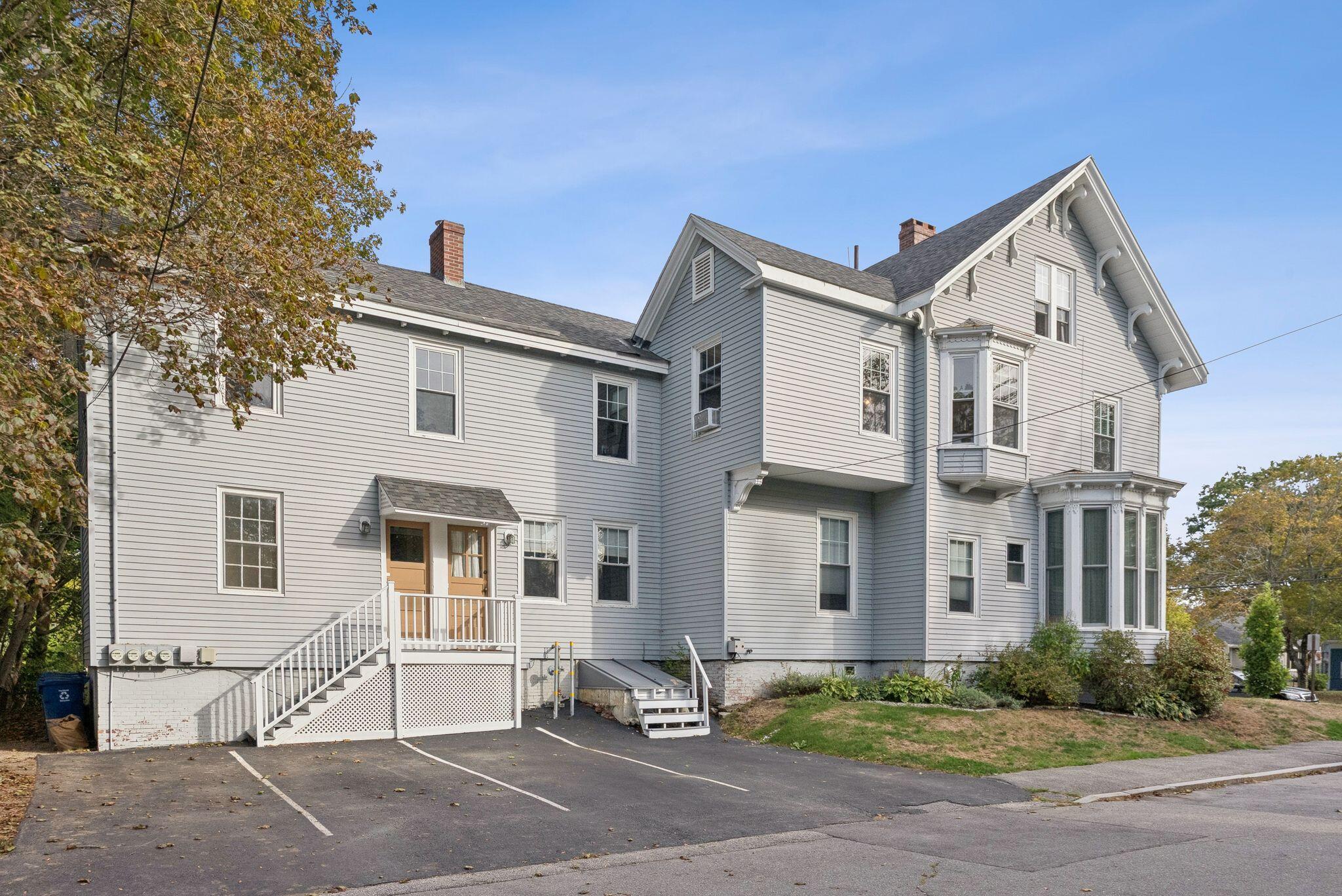 53 Pleasant Avenue, 1