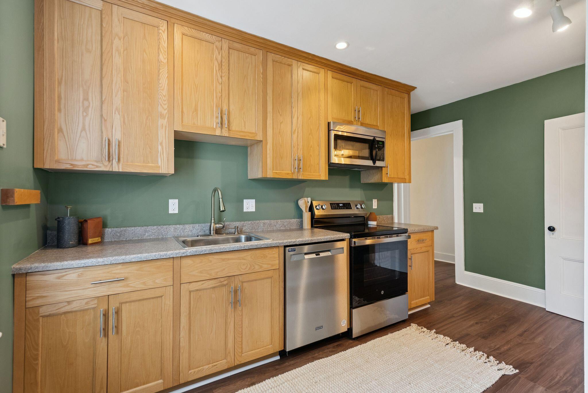 53 Pleasant Avenue, 1