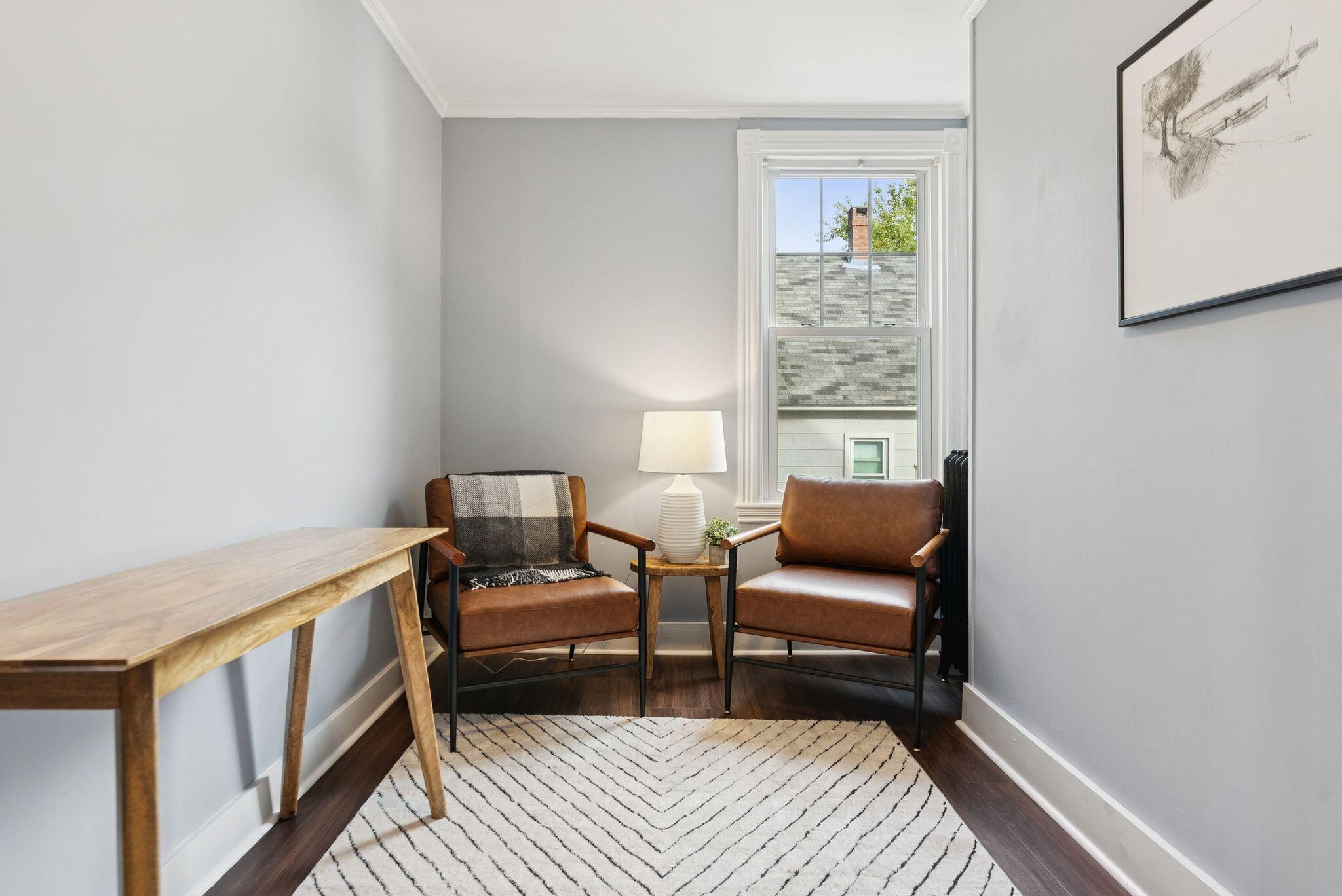 53 Pleasant Avenue, 1