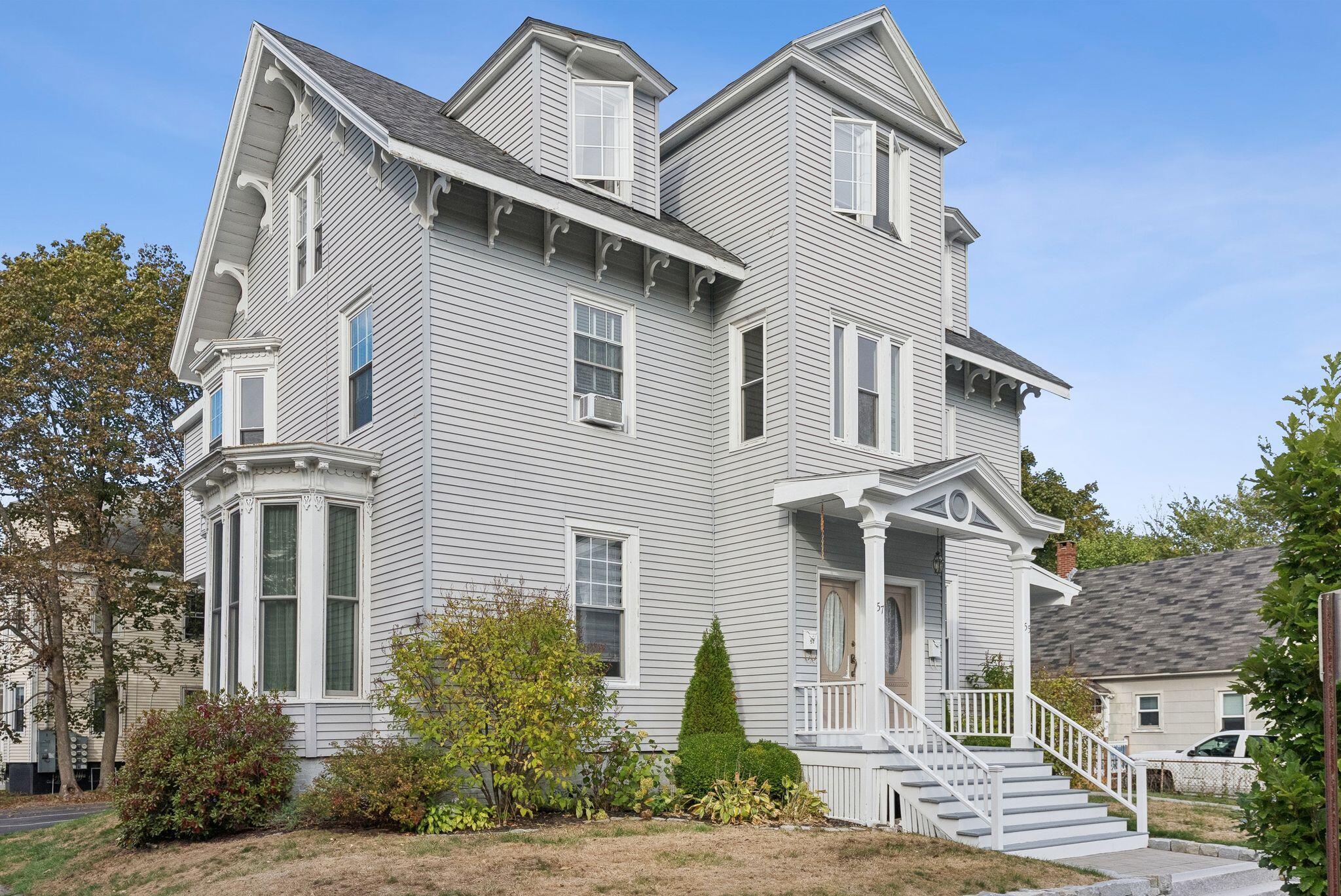 53 Pleasant Avenue, 1