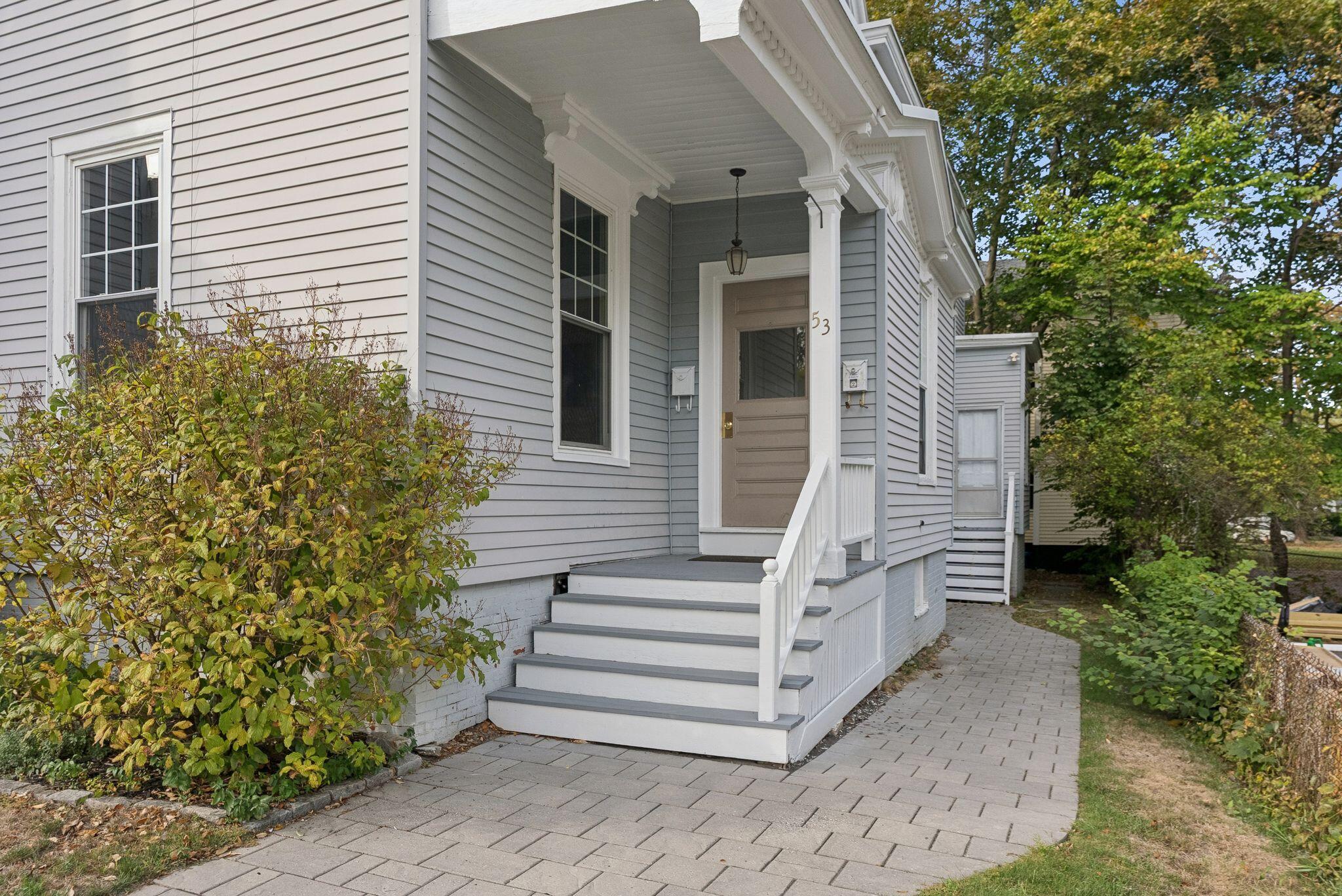 53 Pleasant Avenue, 1