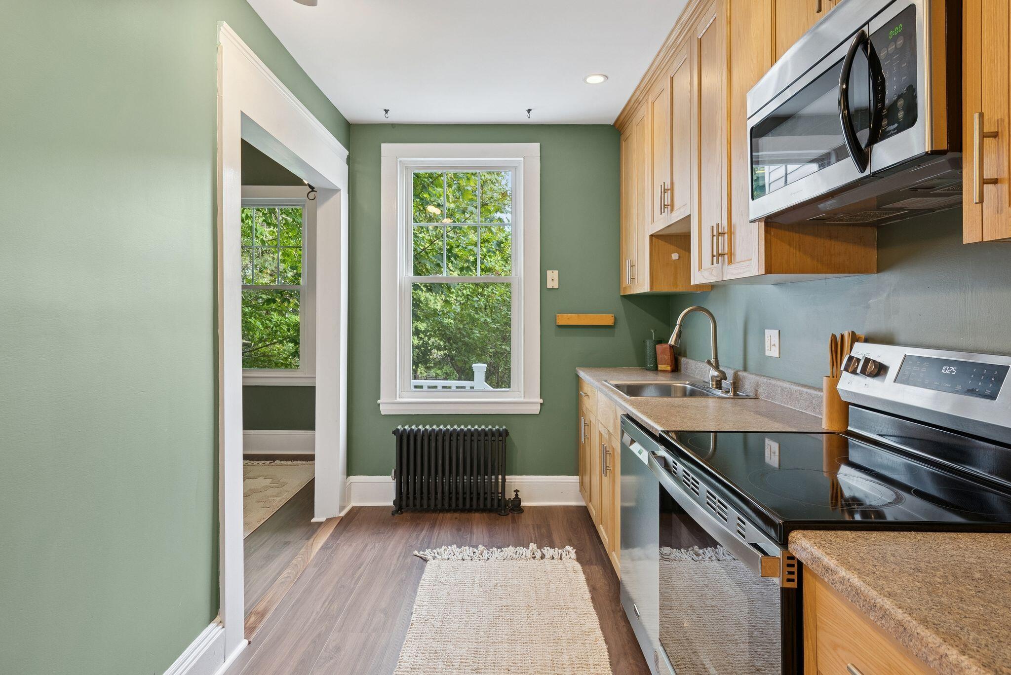 53 Pleasant Avenue, 1