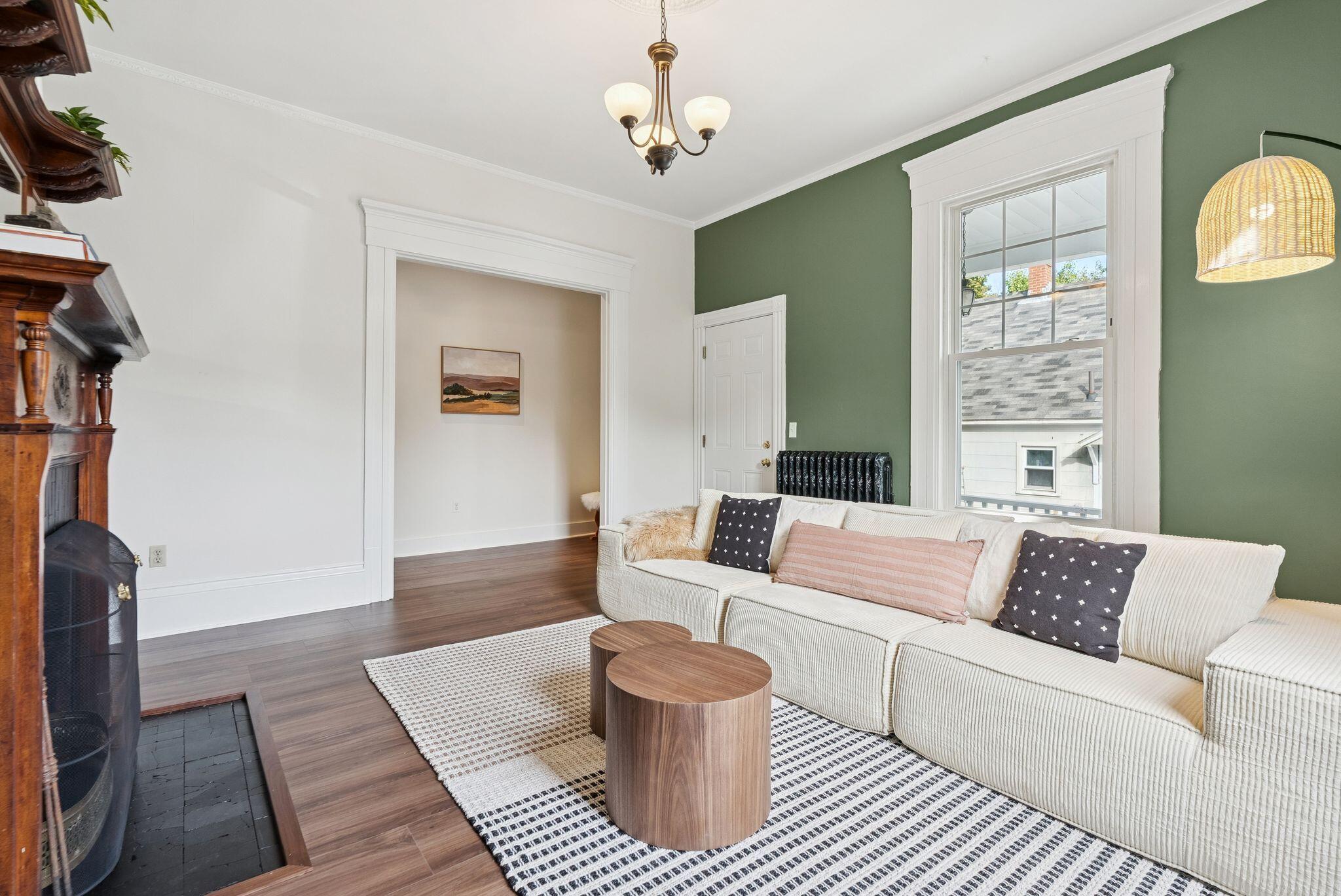 53 Pleasant Avenue, 1