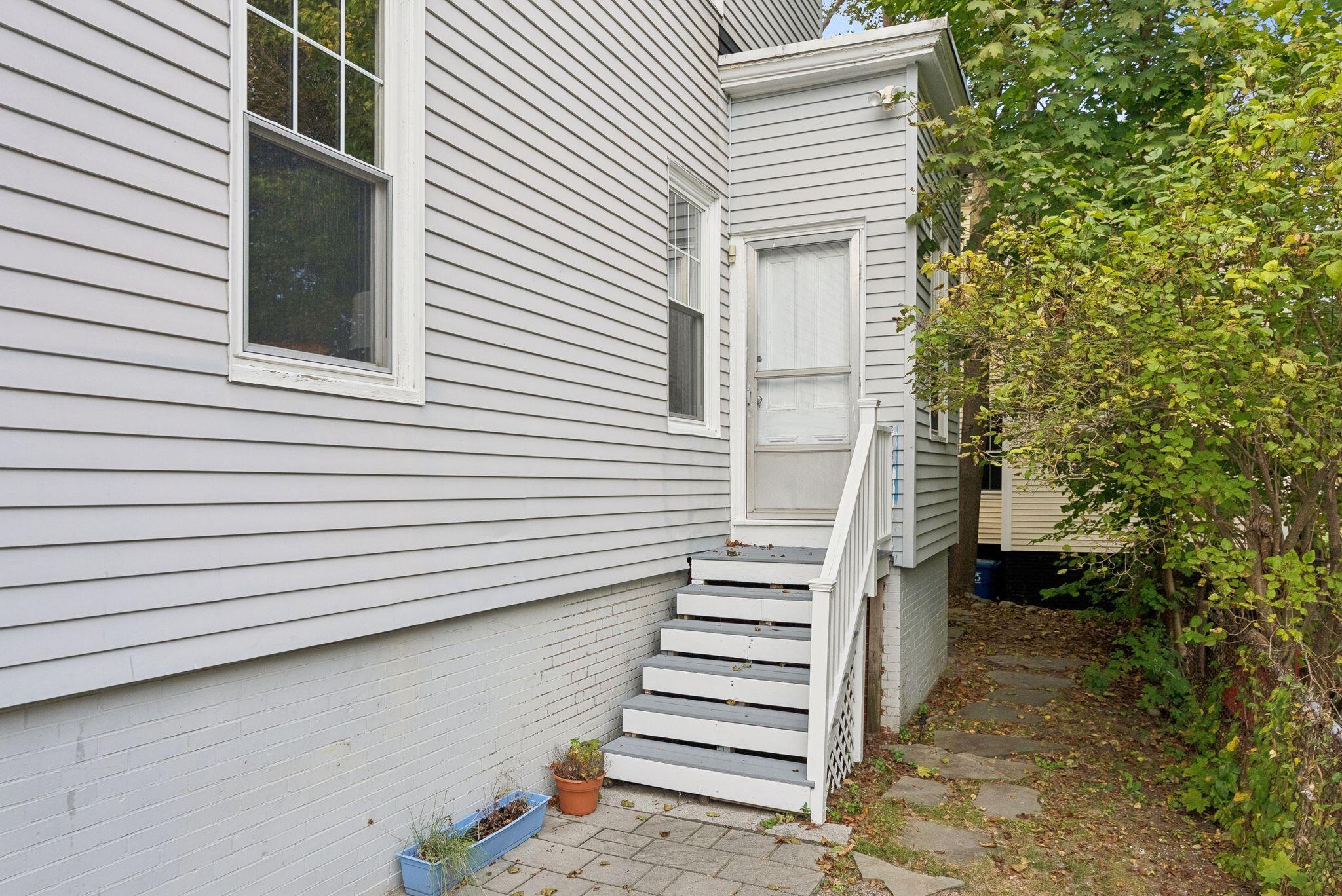 53 Pleasant Avenue, 1