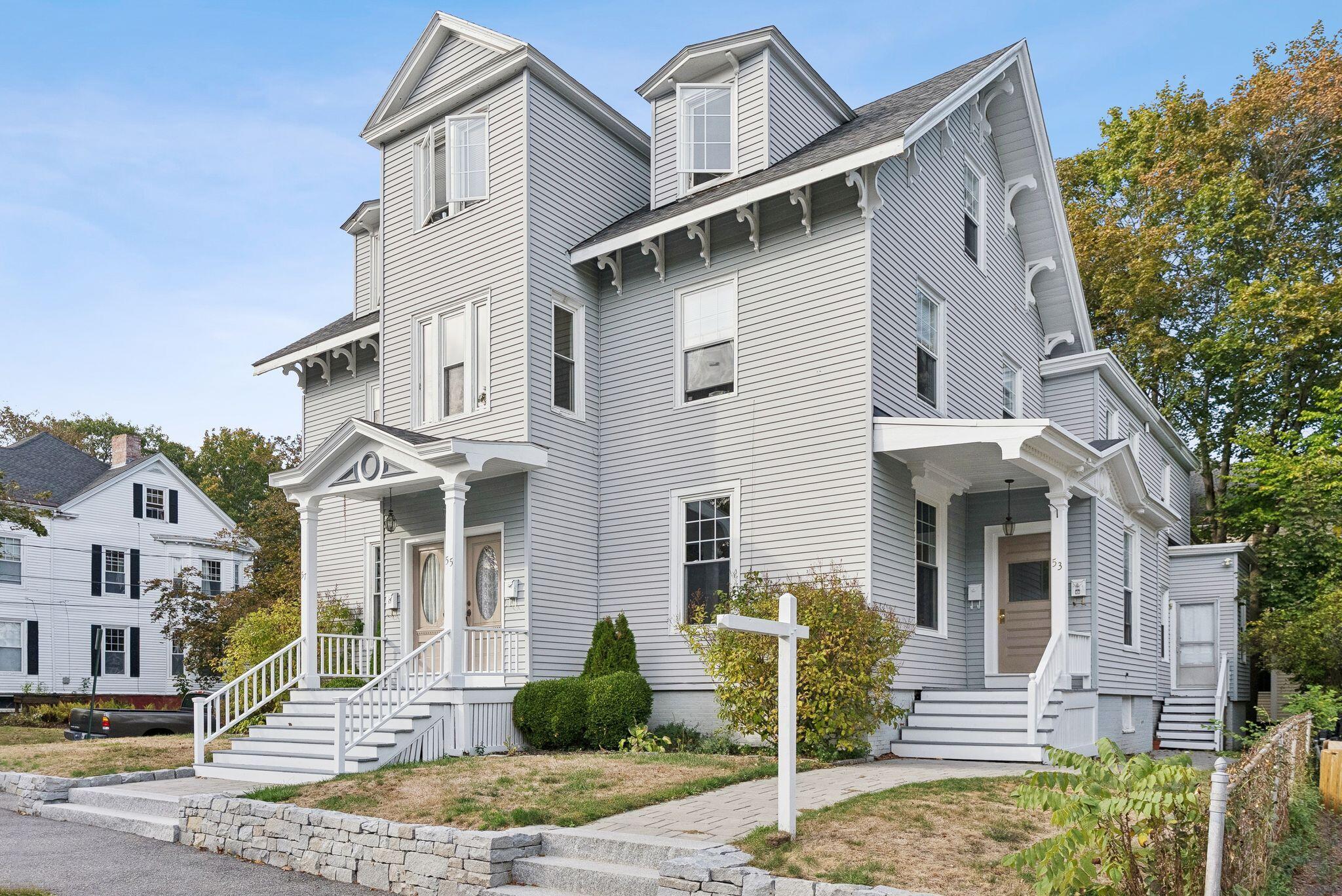 53 Pleasant Avenue, 1