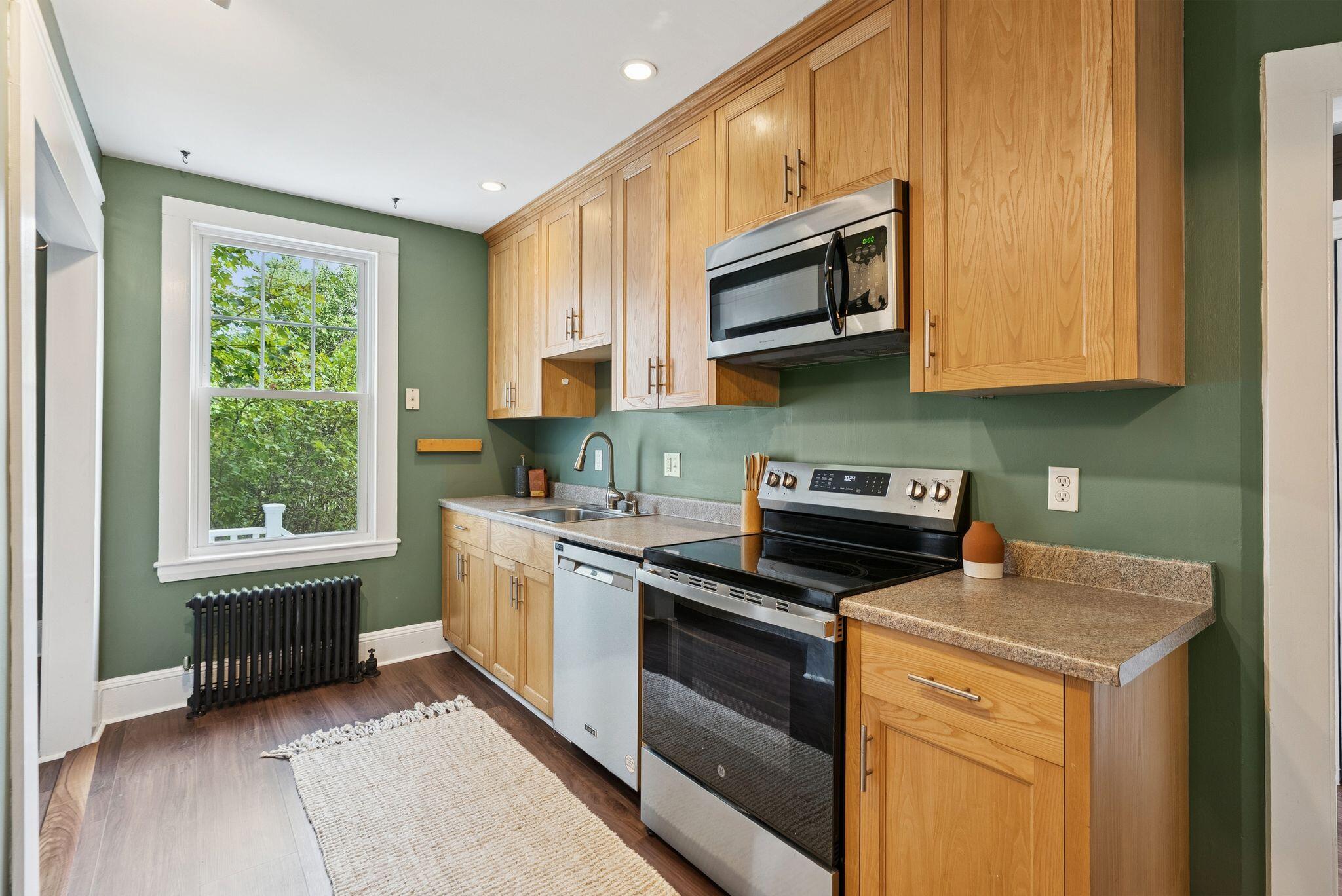 53 Pleasant Avenue, 1