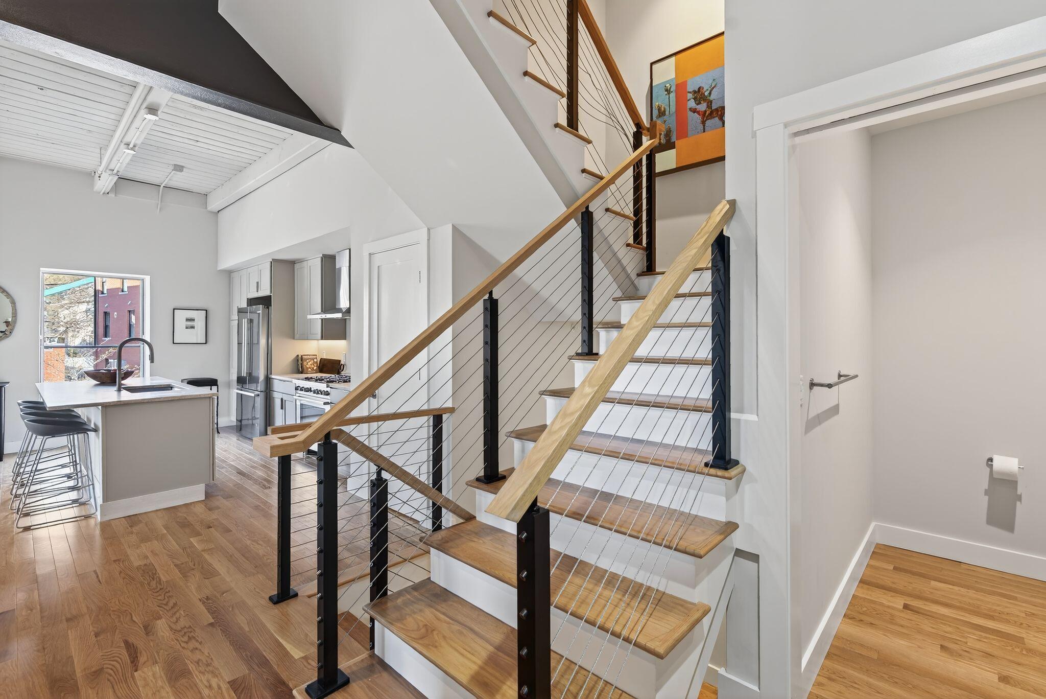 53 Carleton Street, 1