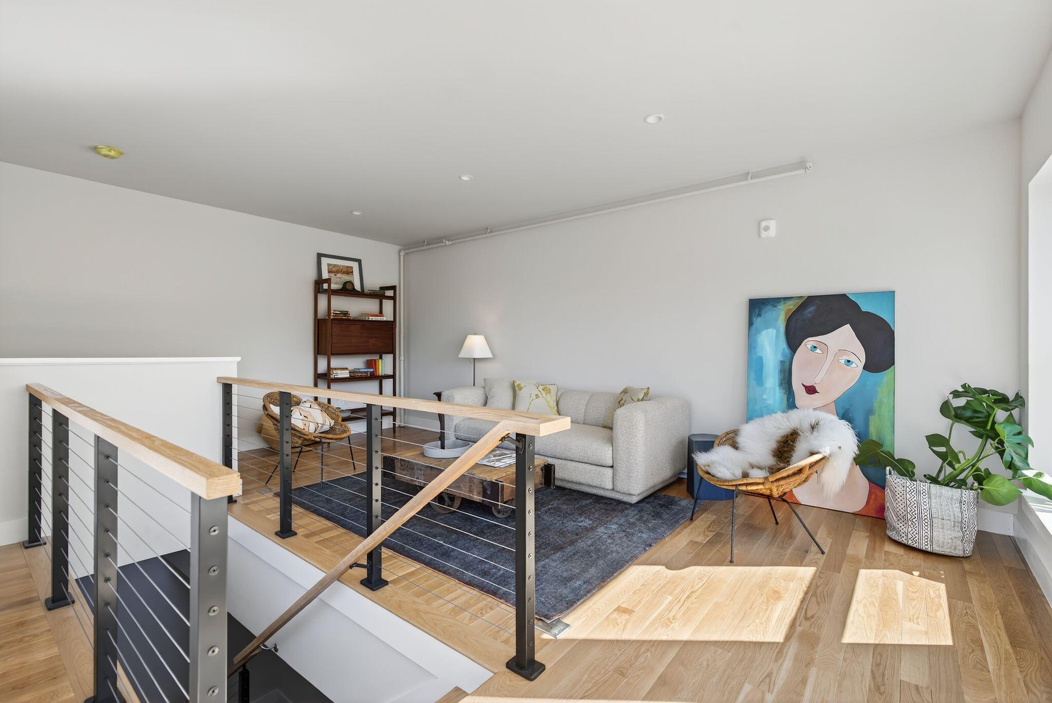 53 Carleton Street, 1