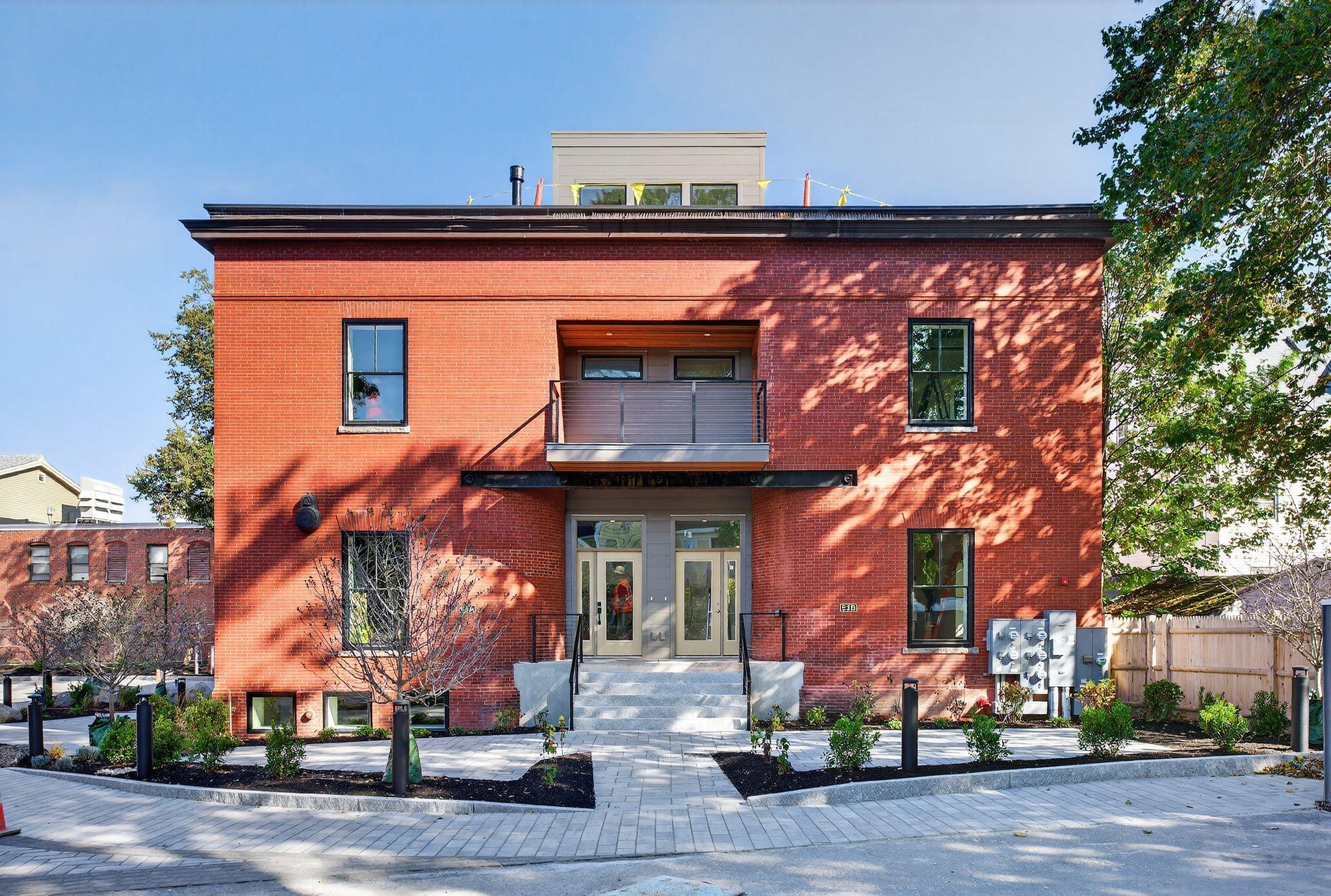 53 Carleton Street, 1