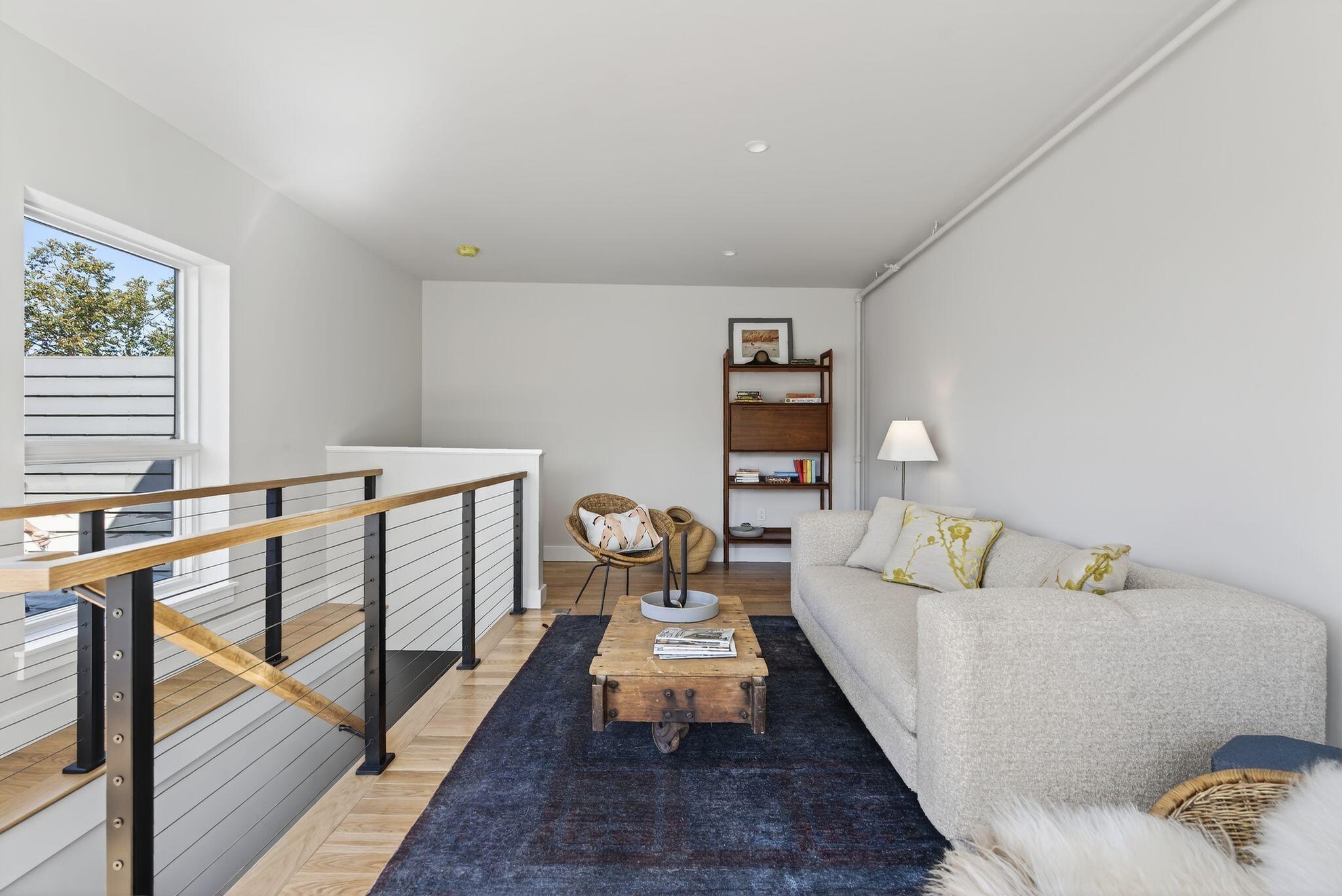 53 Carleton Street, 1