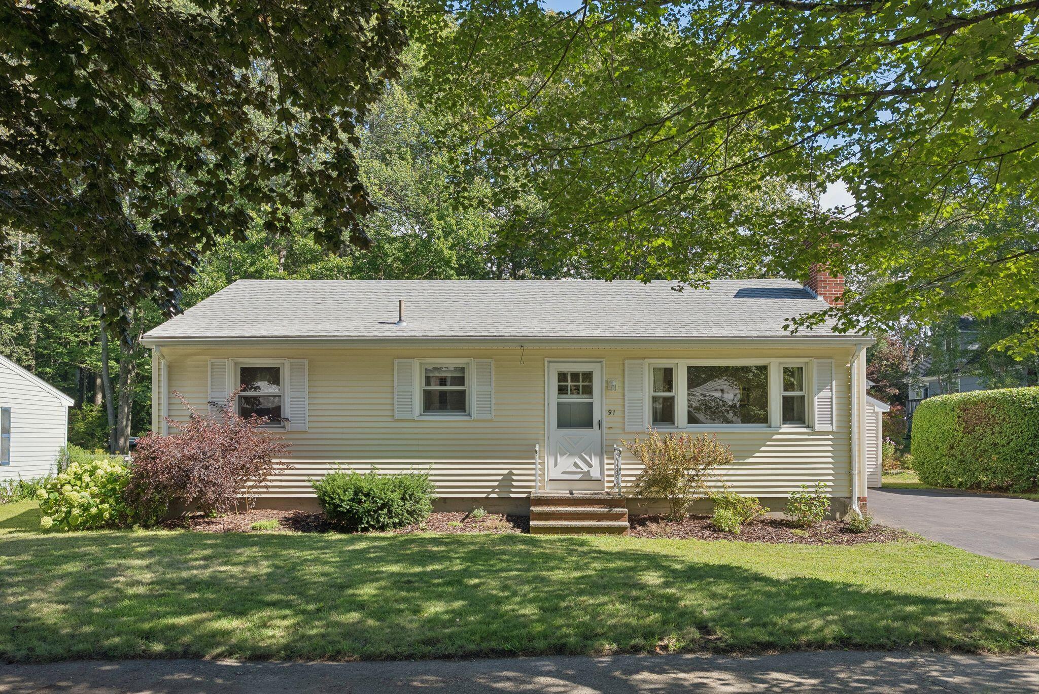 91 Coach Road