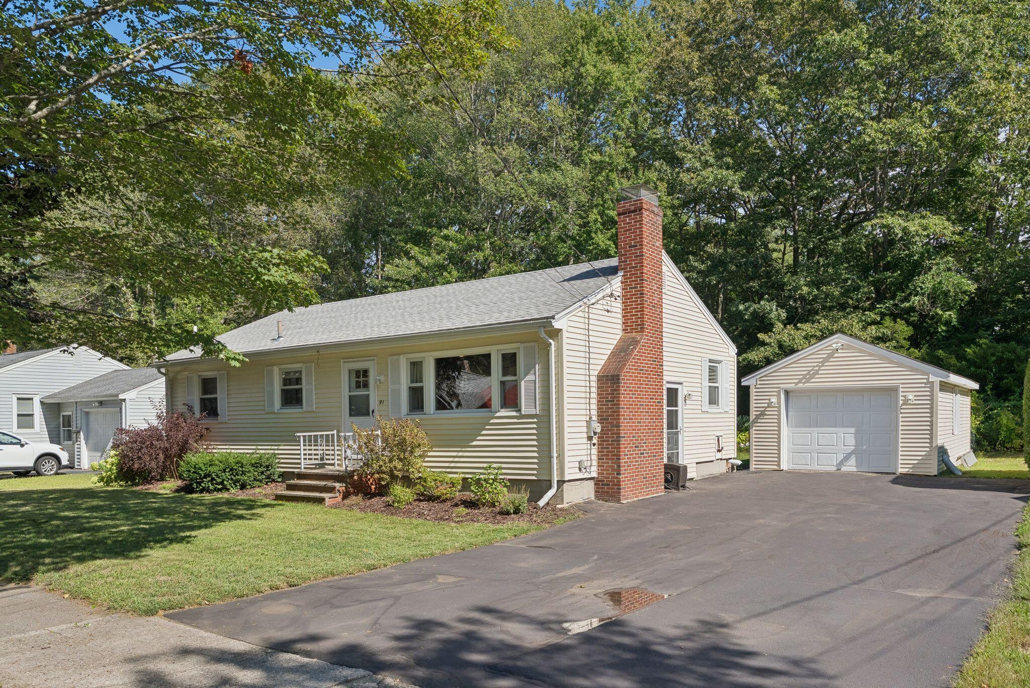 91 Coach Road