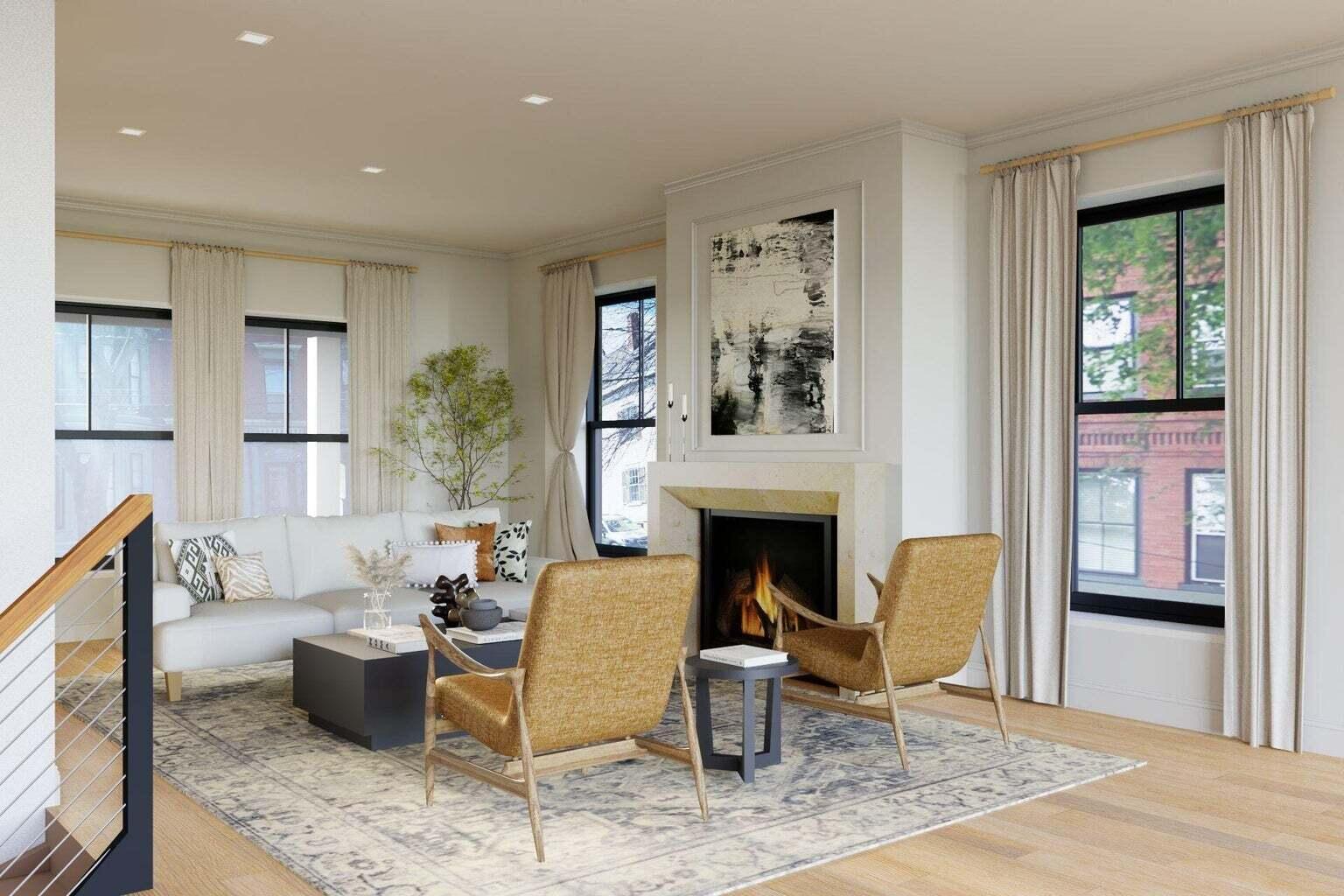 51 Carleton Street, B, Portland Unit: B