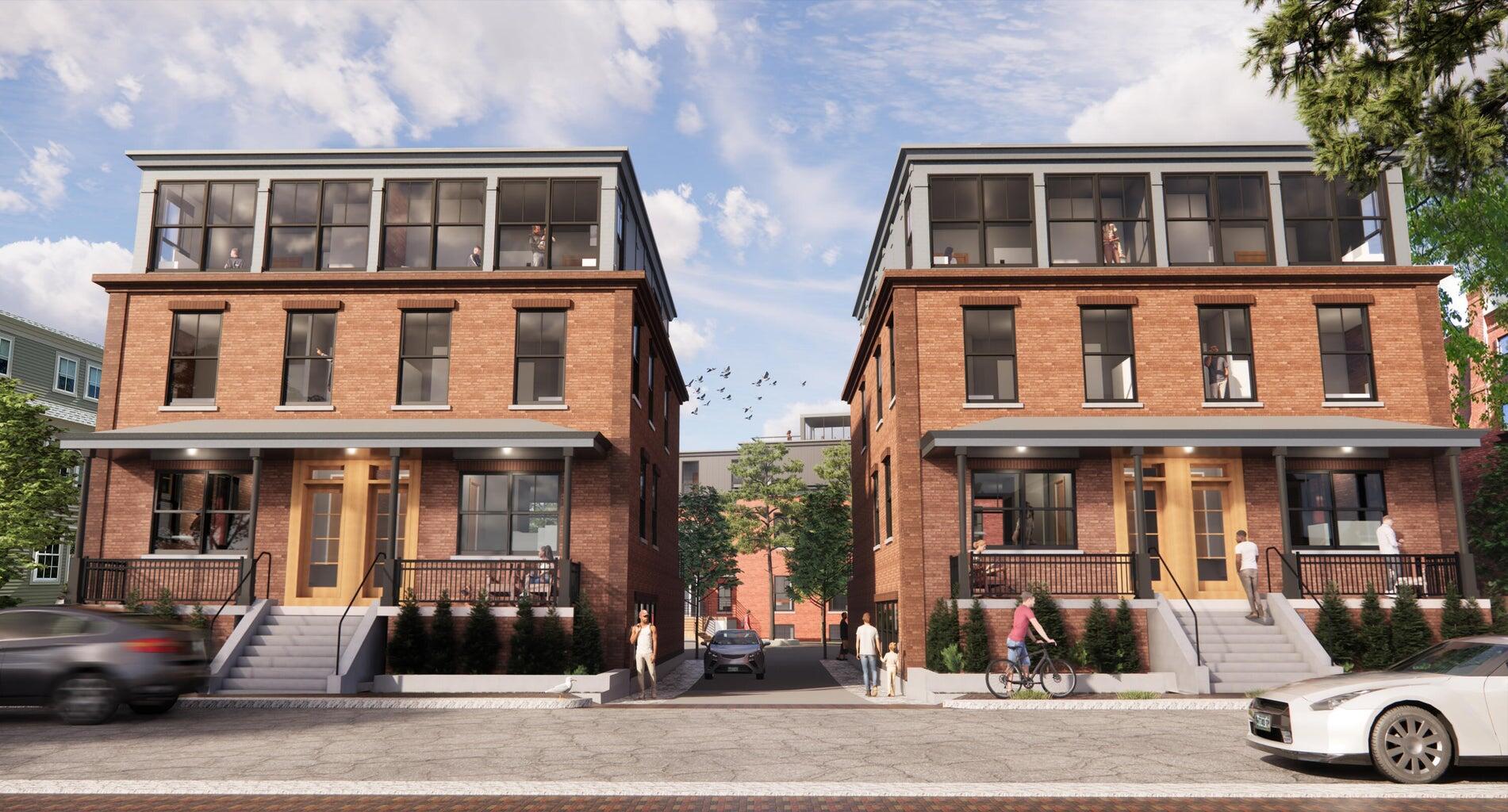 51 Carleton Street, B, Portland Unit: B