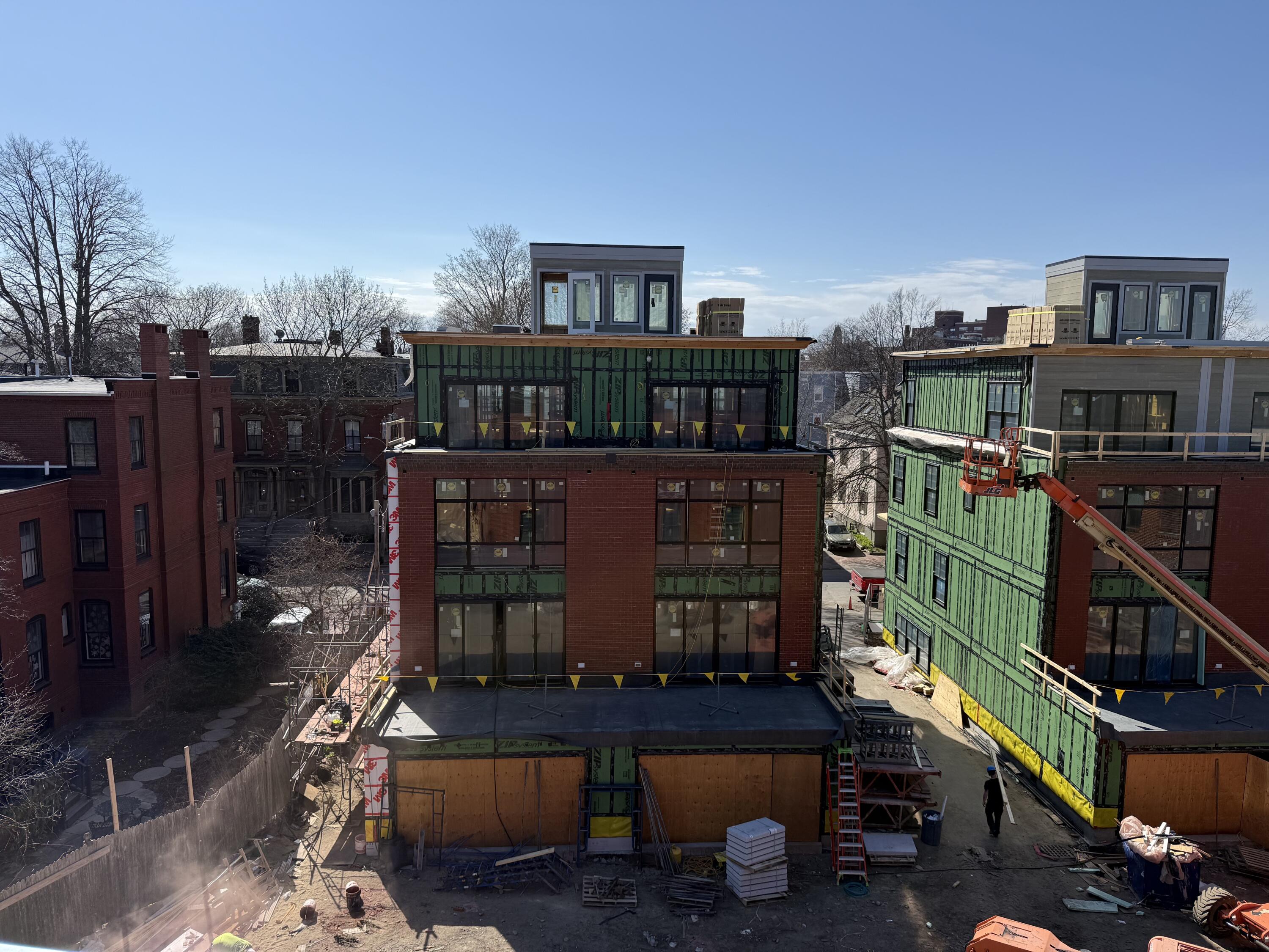 51 Carleton Street, B, Portland Unit: B