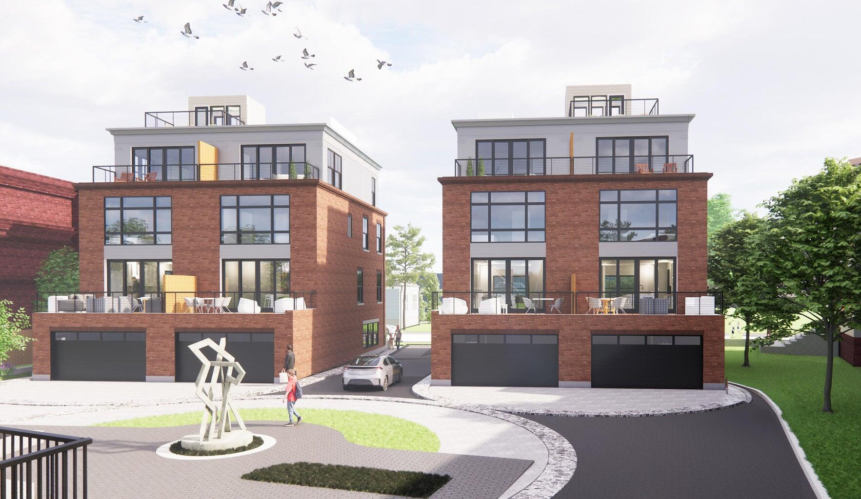 51 Carleton Street, B, Portland Unit: B