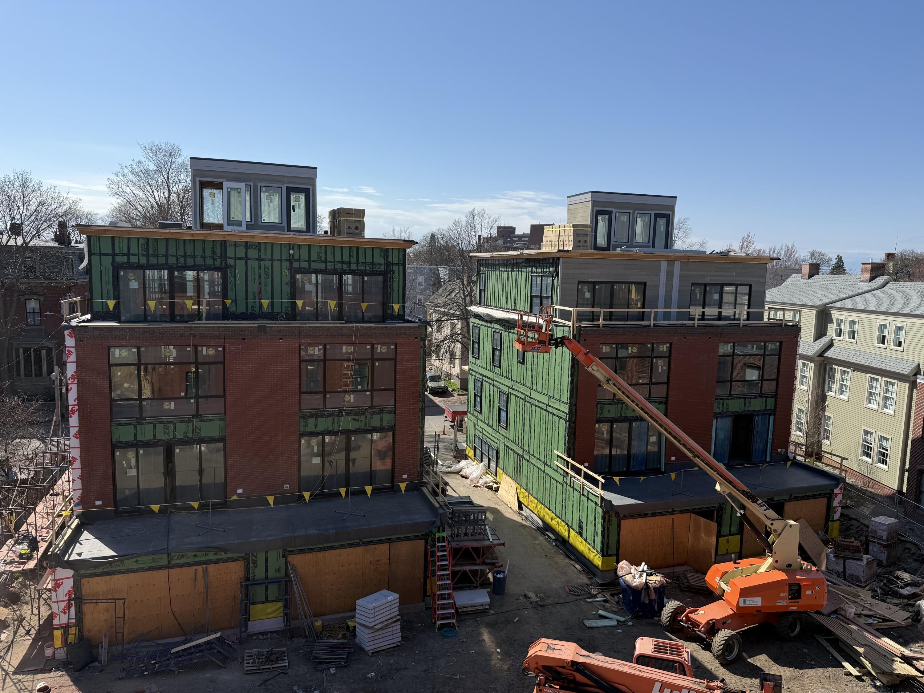 51 Carleton Street, B, Portland Unit: B